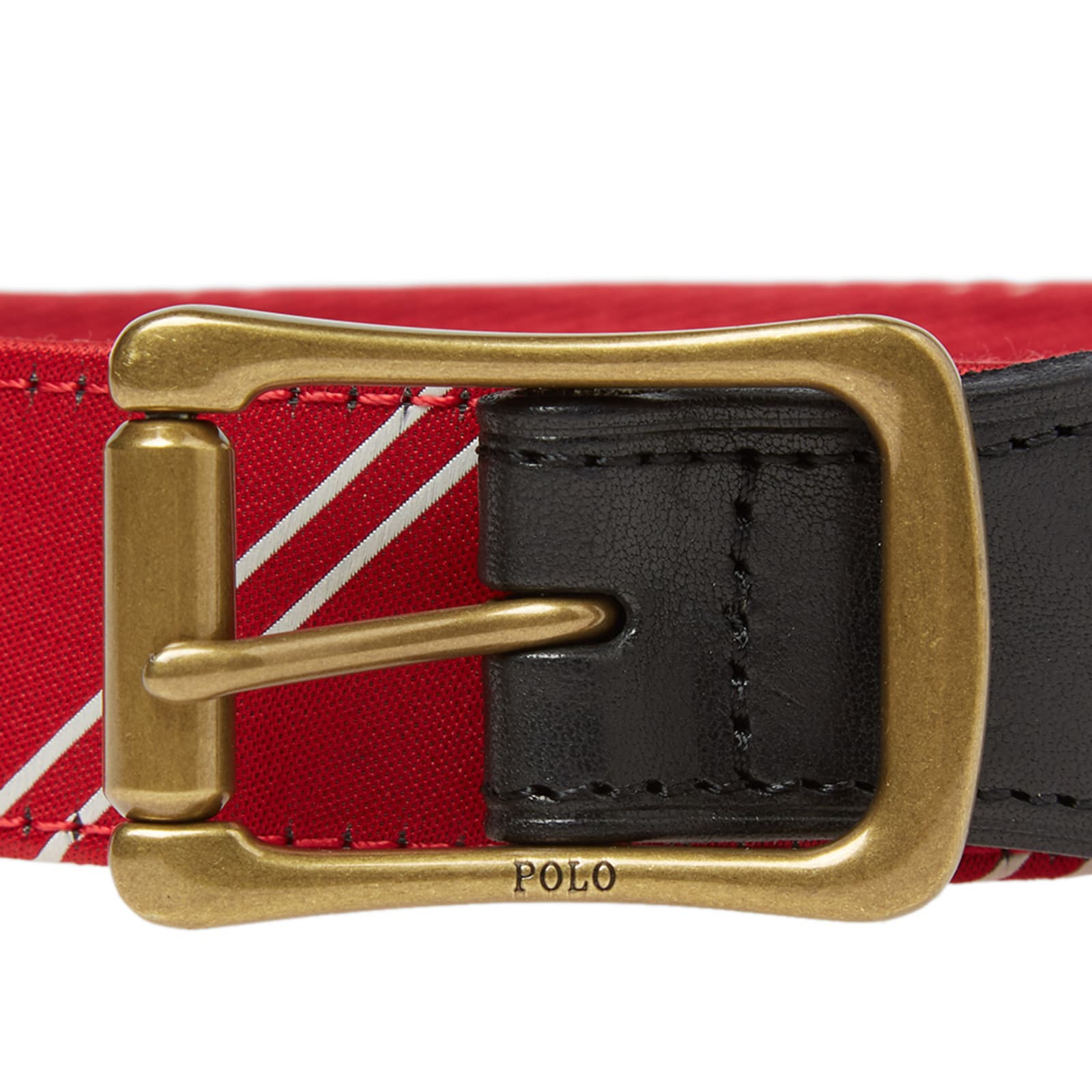 ralph lauren bear belt
