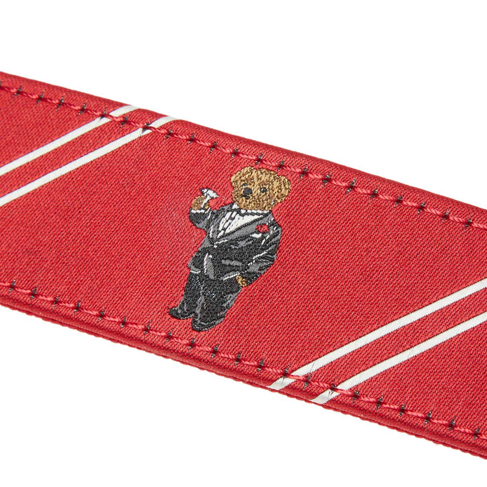 ralph lauren bear belt