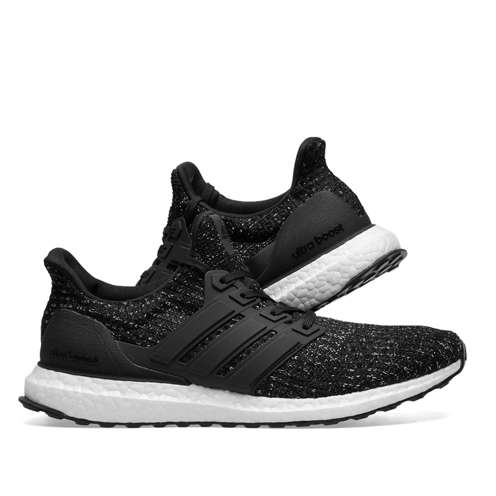 Adidas Ultra Boost - Core Black & White