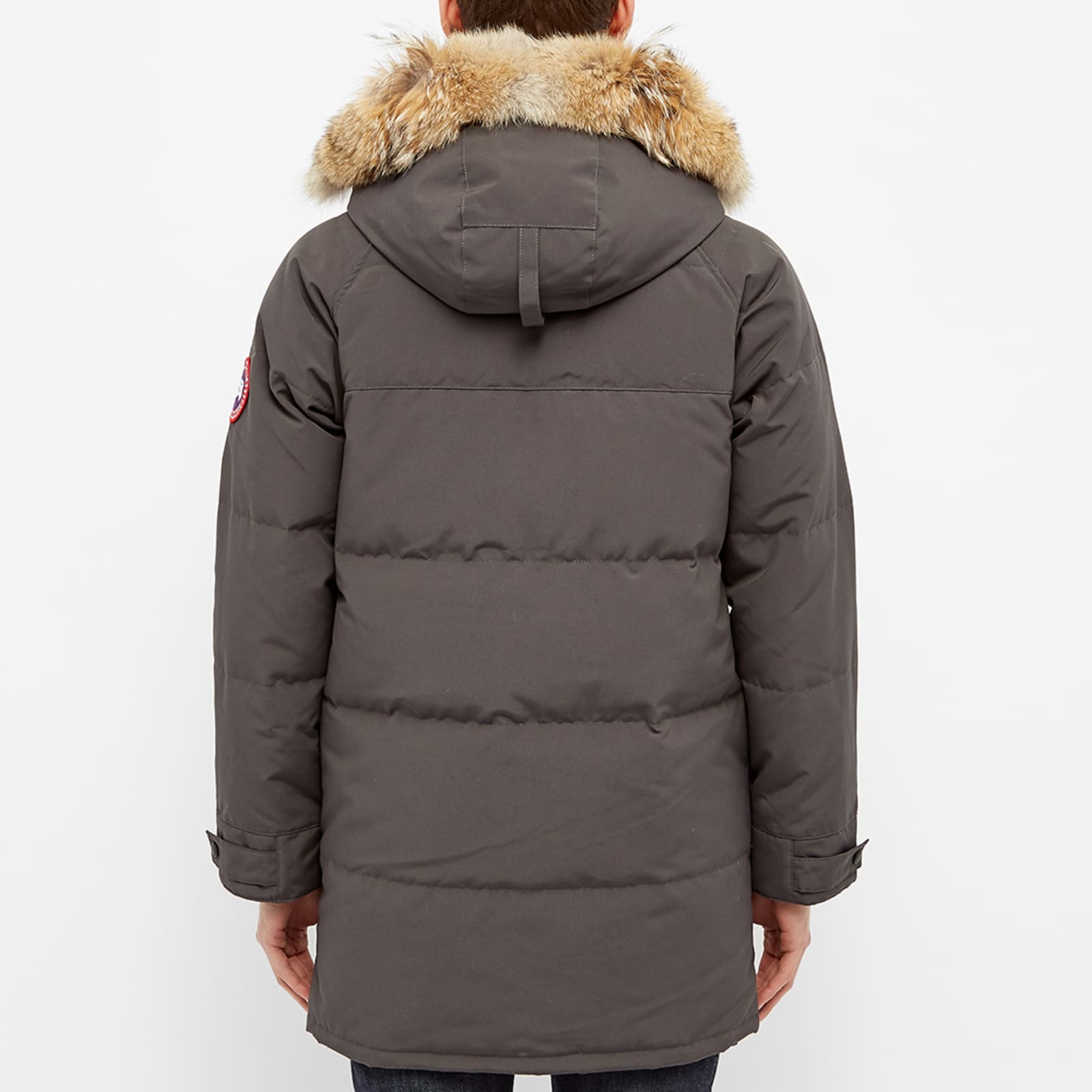 Canada Goose Emory Parka Graphite END. (US)