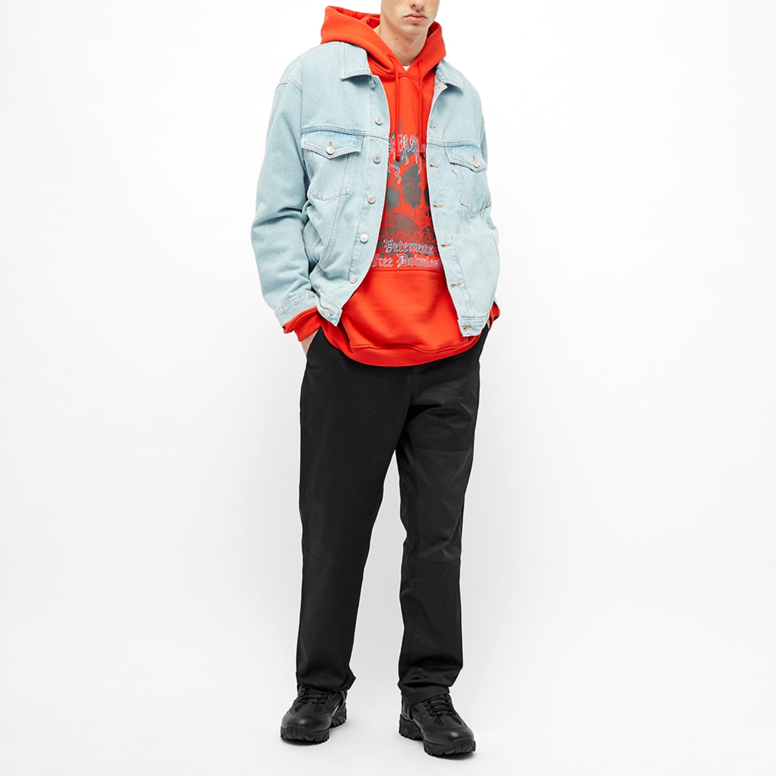 Pirate bay vetements clearance