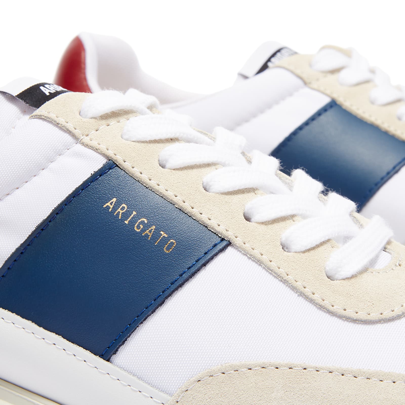 Axel Arigato Genesis Vintage Runner Cremino, Blue & White END.