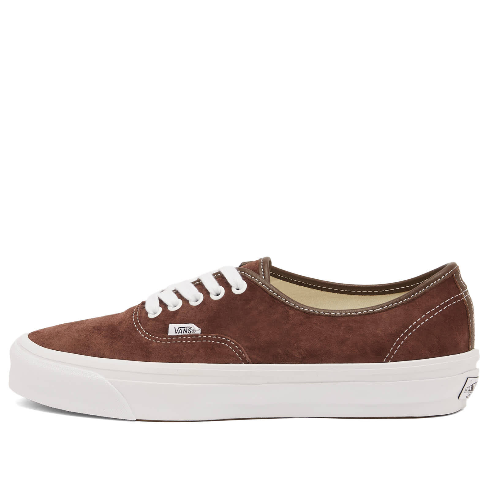 Vans LX Authentic Reissue 44 - Pig Suede Potting Soil