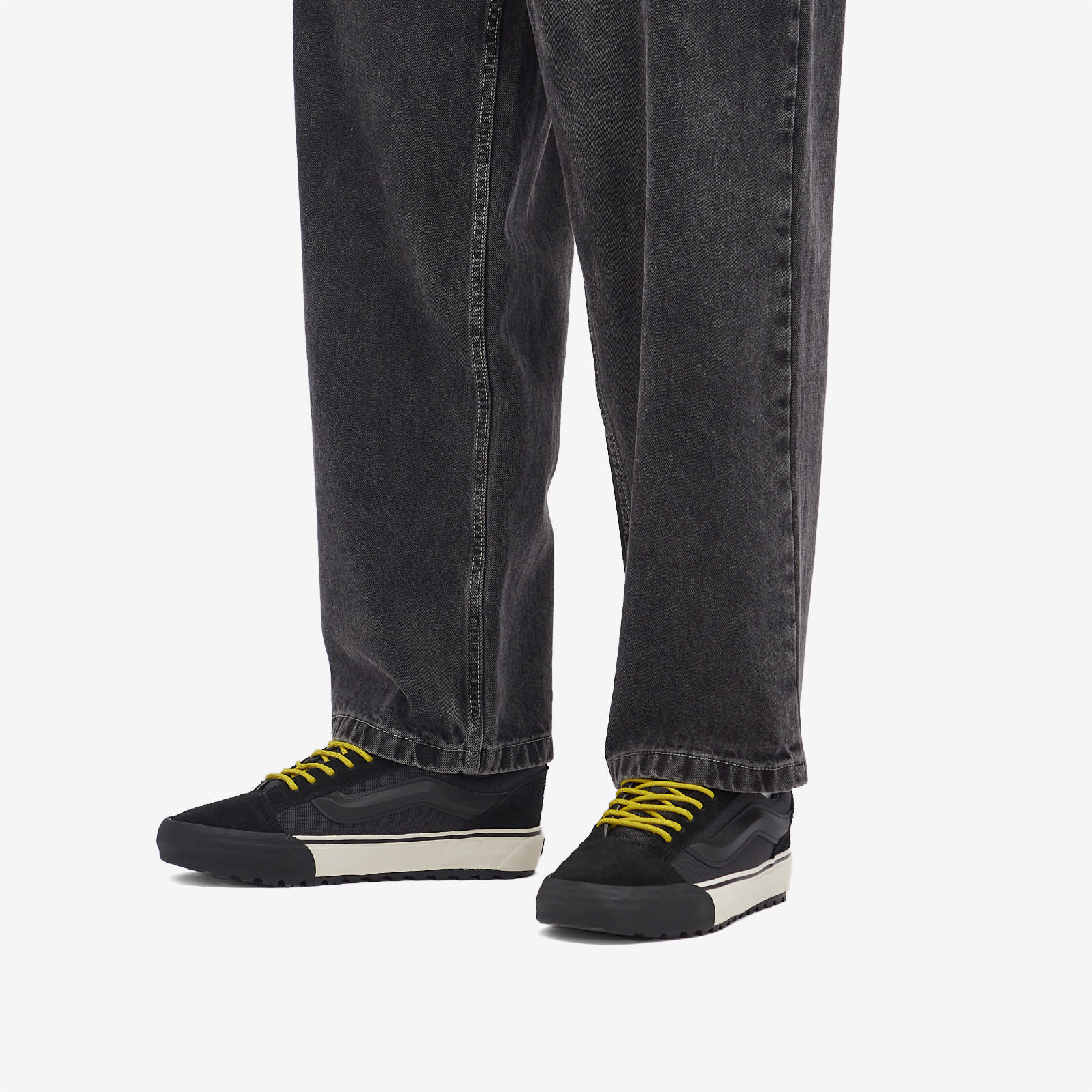 Vans LX Knu Skool MTE-1 - Ballistic Black