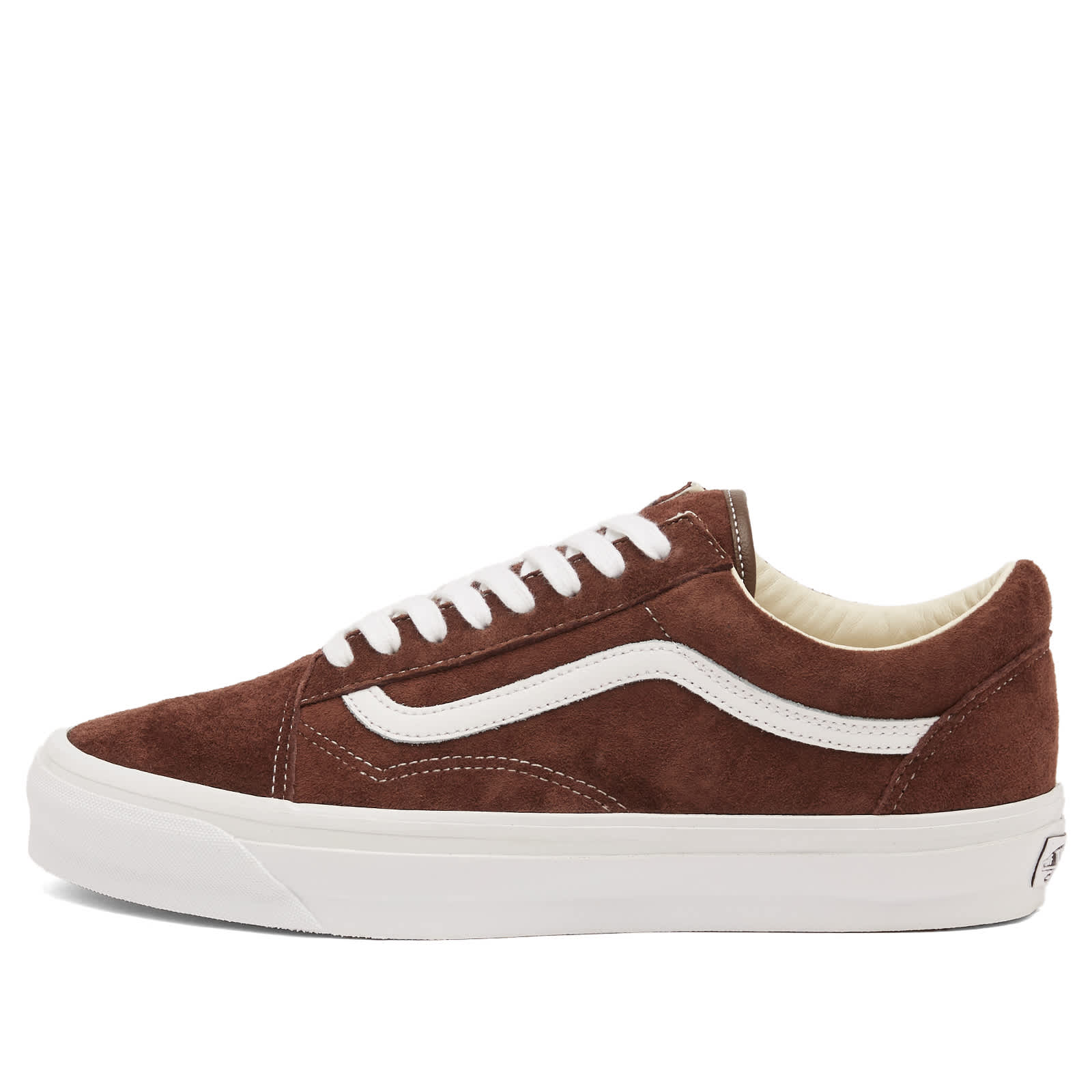 Vans LX Old Skool 36 - Pig Suede Potting Soil