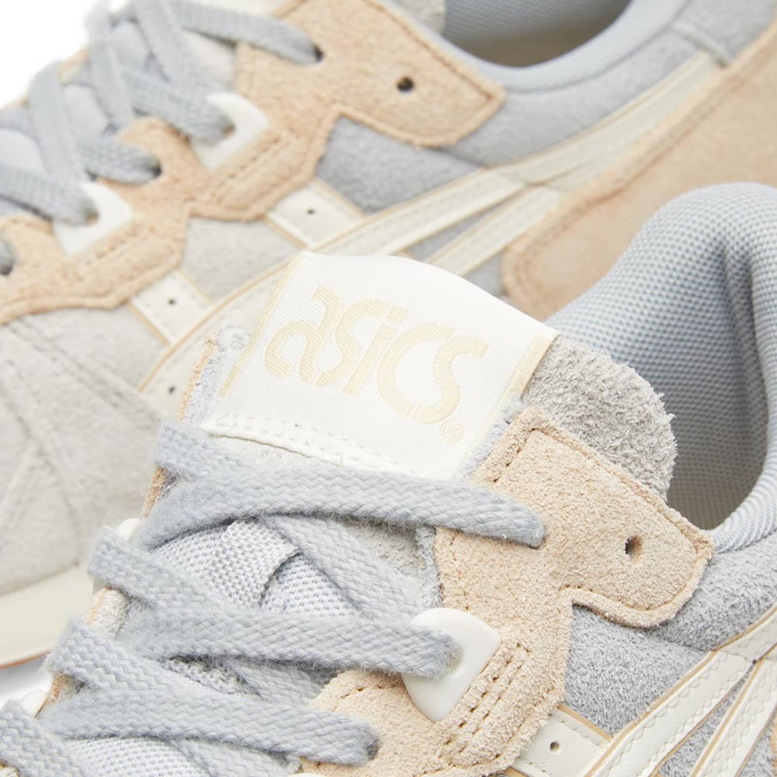 asics gel lyte v glacier grey cream