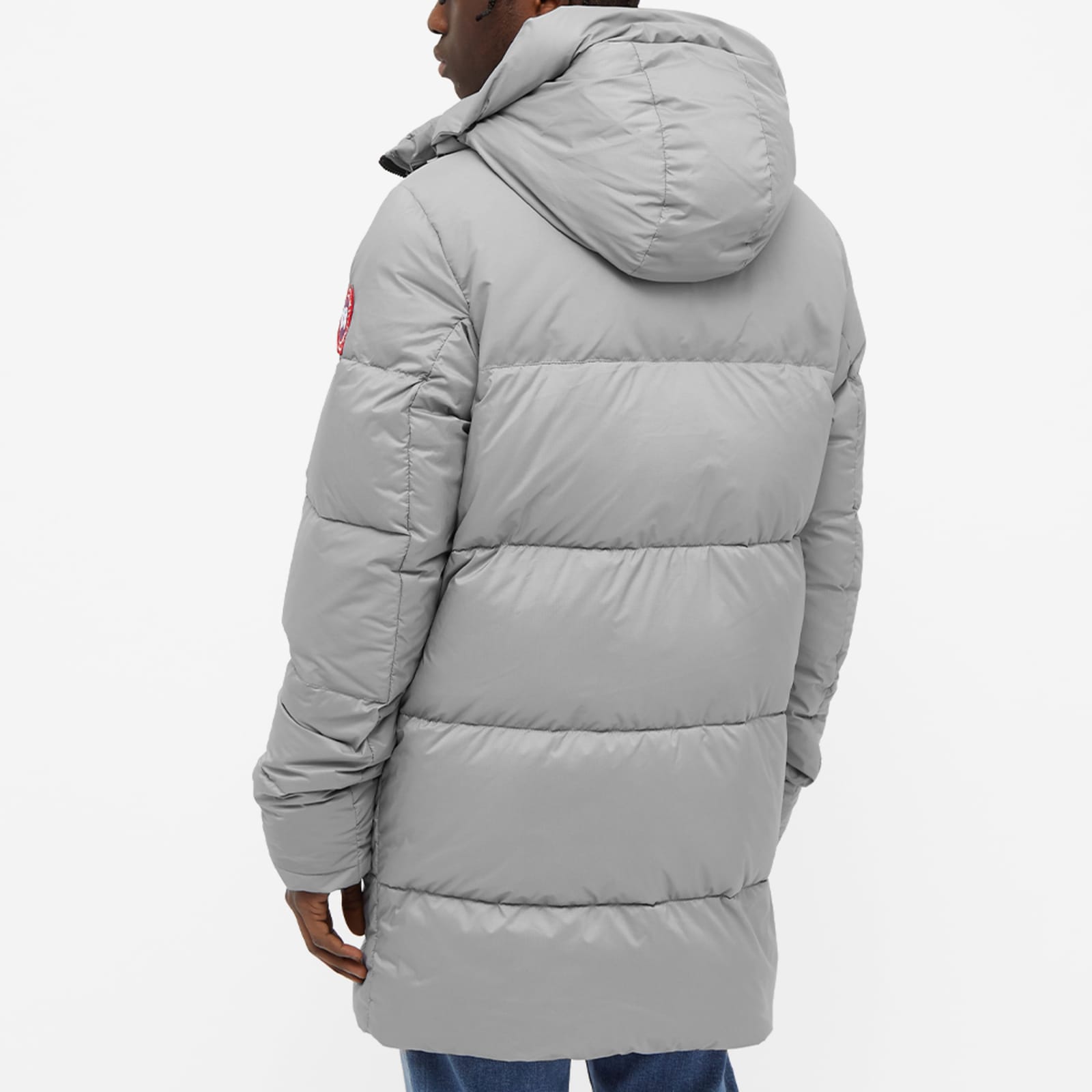 Canada Goose Armstrong Parka Boulder Grey END. (US)