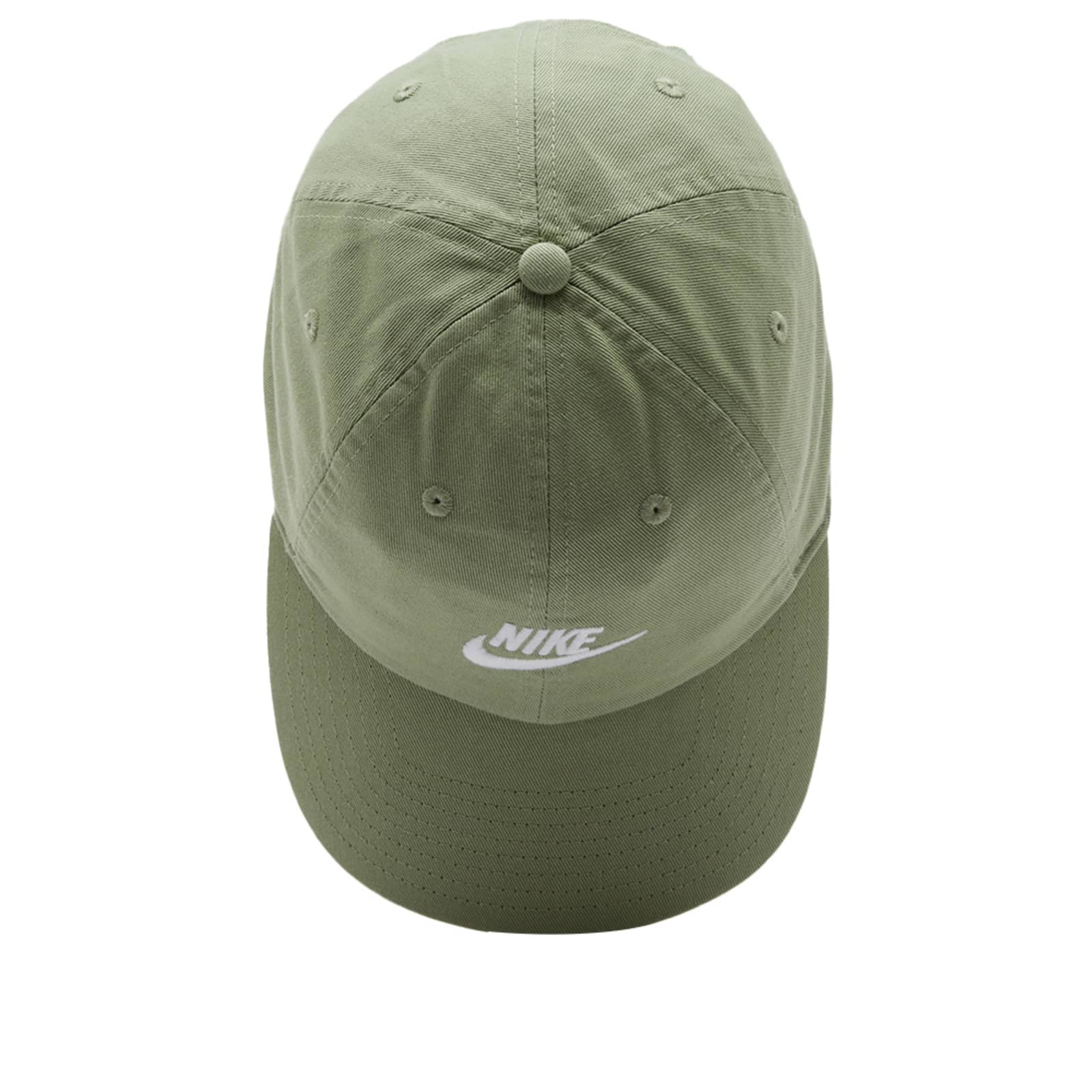 futura washed cap
