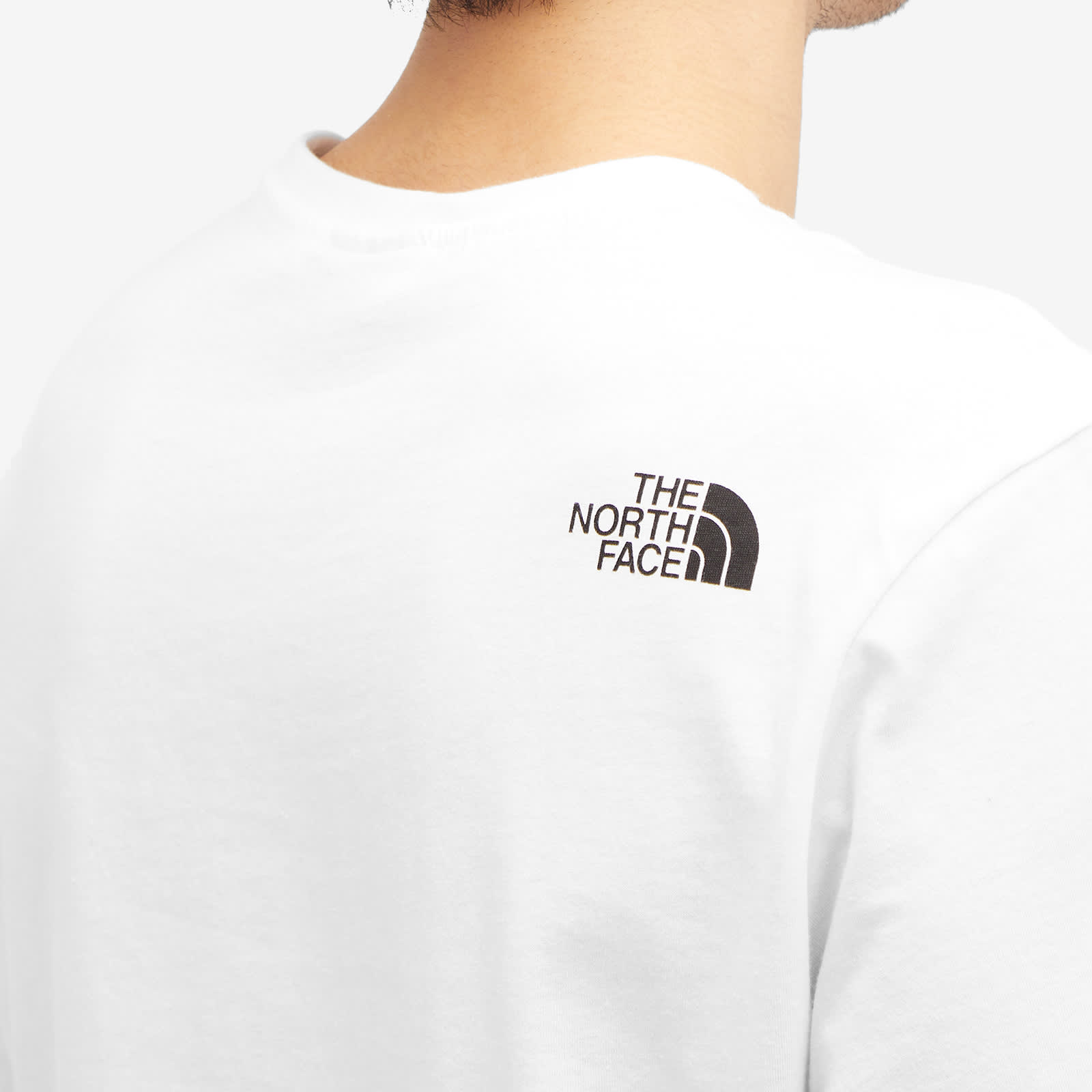 The North Face Simple Dome T-Shirt - White