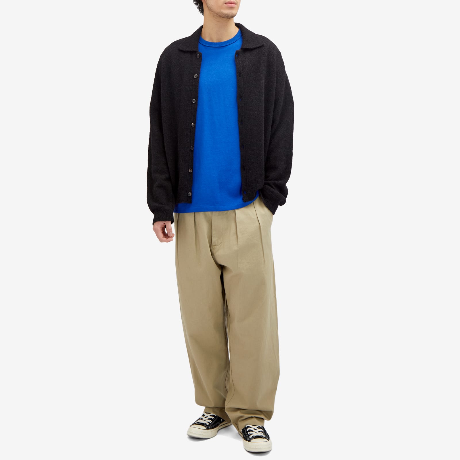 Polo Ralph Lauren Heavy Weight T-Shirt Sapphire Star | END. (US)