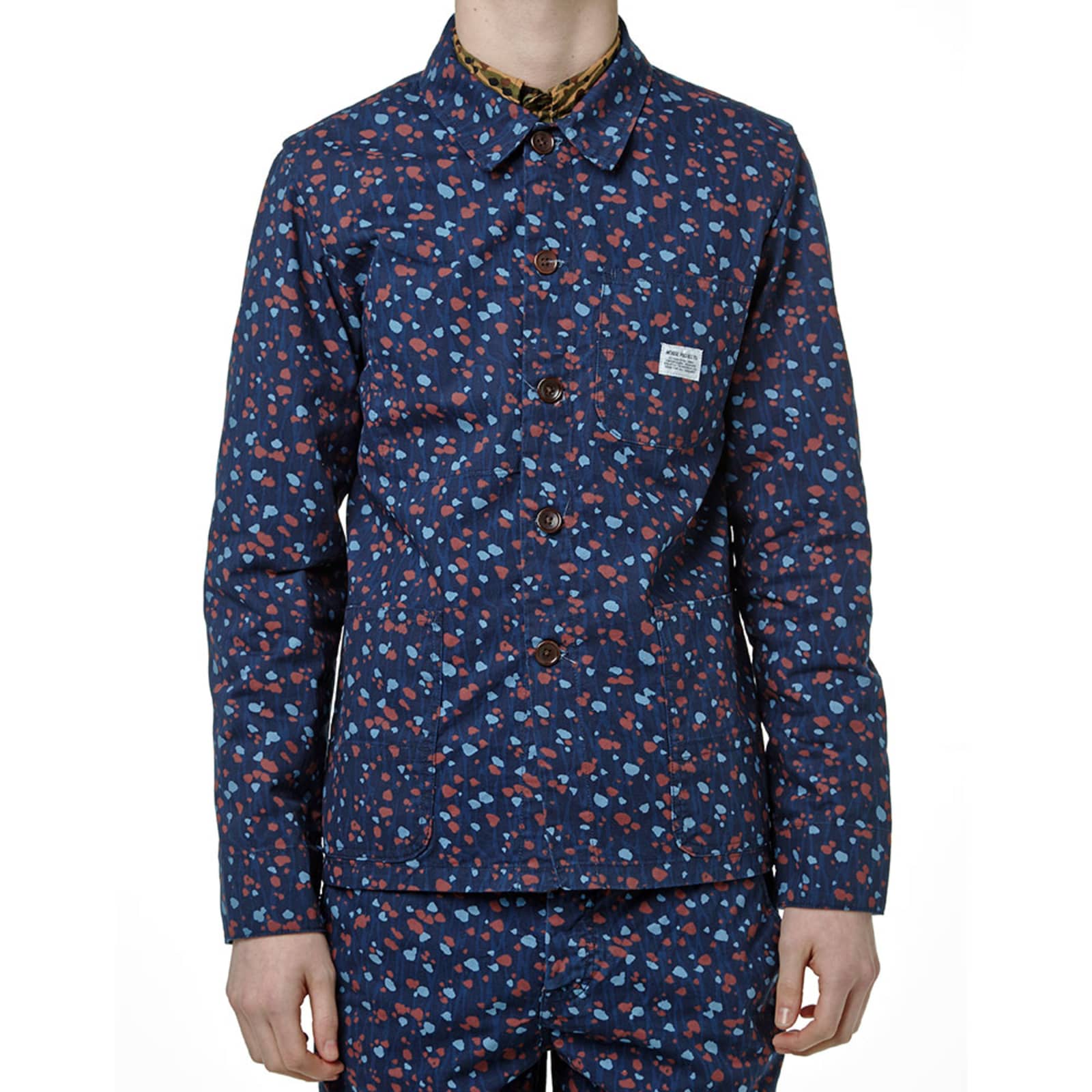 Norse projects kyle wool jacket Clearance