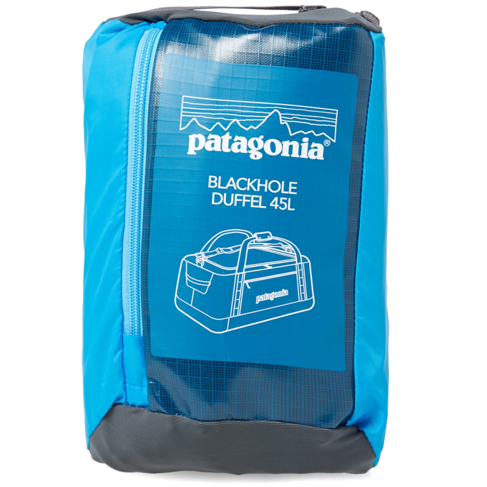 Patagonia Black Hole 45L Duffel Underwater Blue END. (Europe)