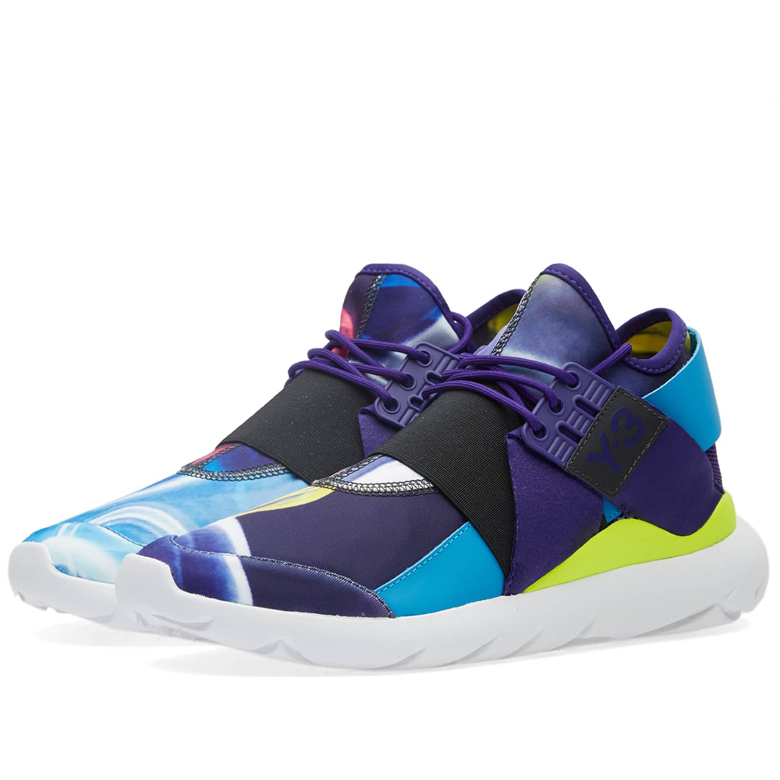 y3 qasa high multicolor