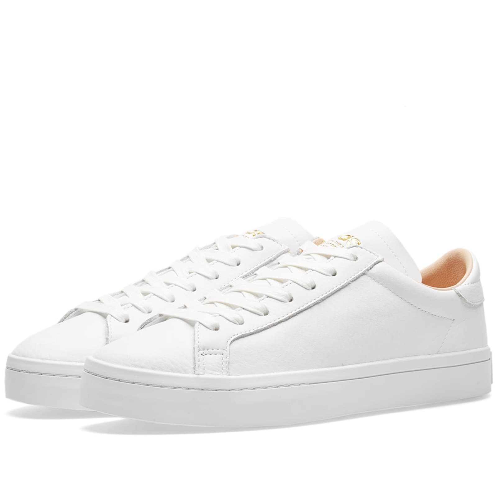 Adidas Court Vantage - White