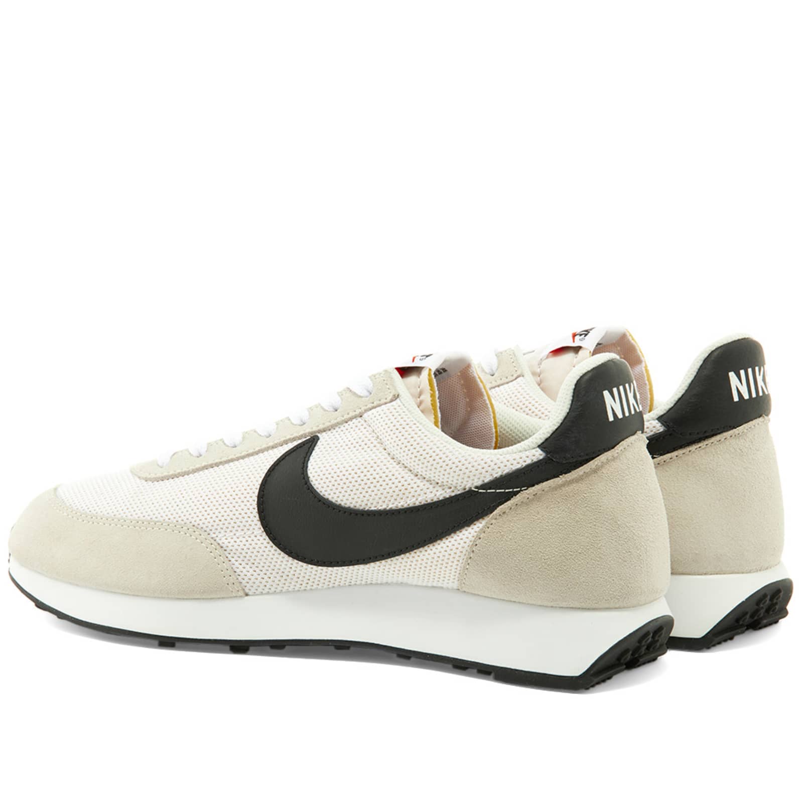 Nike Air Tailwind 79 - White, Black & Orange