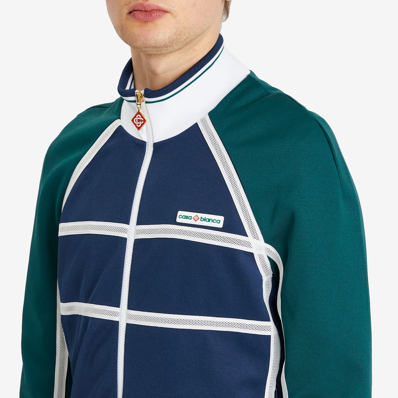 Casablanca Taping Track Jacket