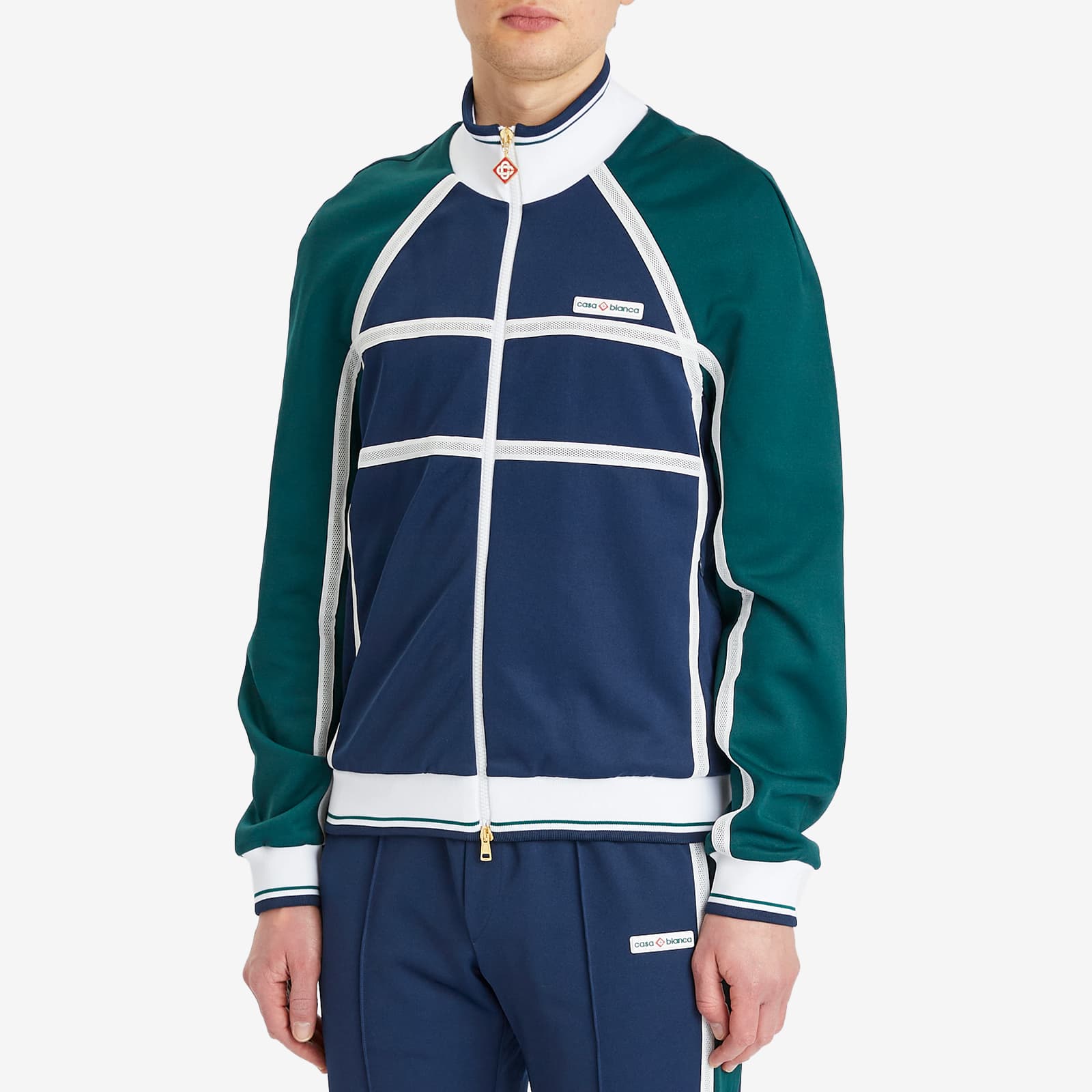 Casablanca Taping Track Jacket