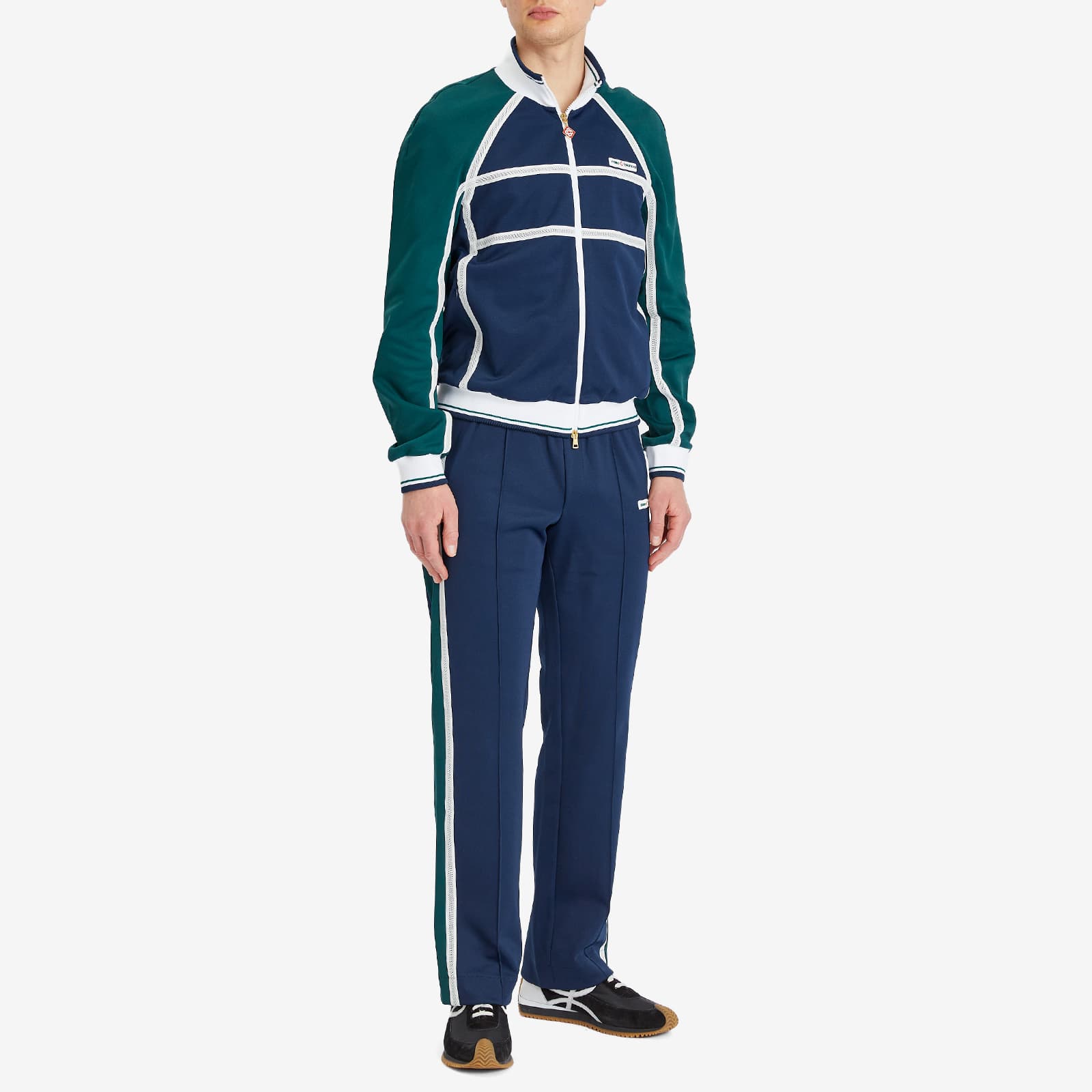 Casablanca Taping Track Jacket