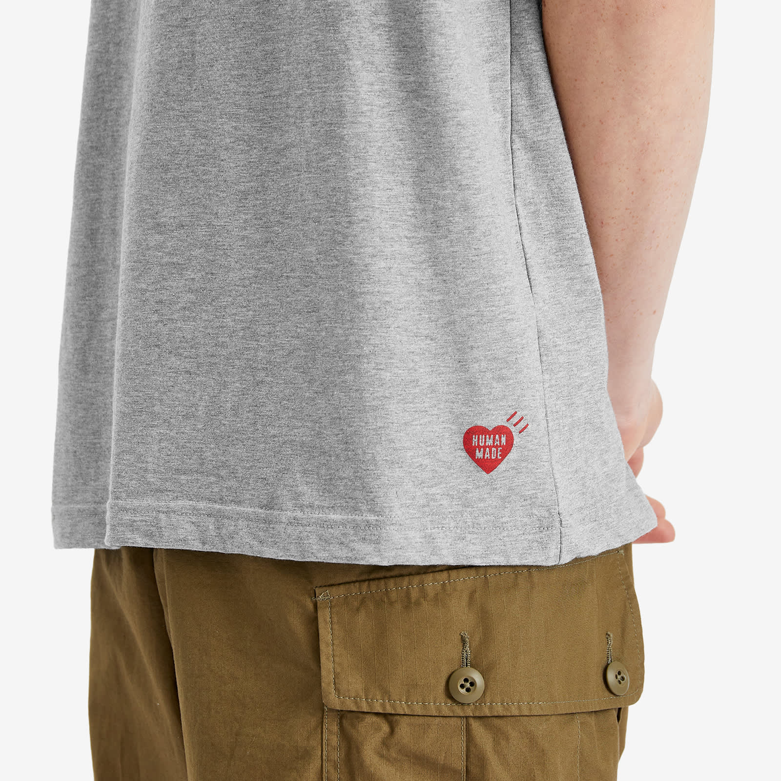 Human Made 3-Pack T-Shirt