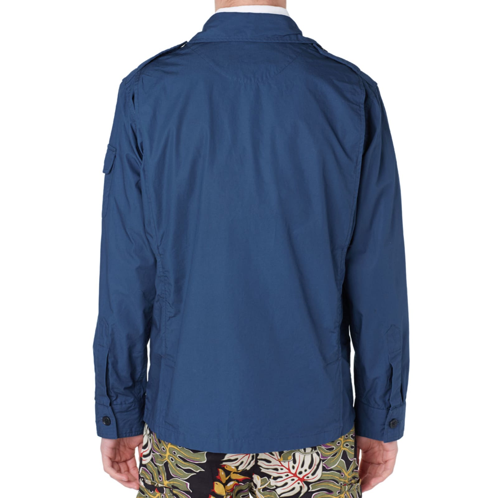 Battenwear Correspondent Jacket French Blue END. (UK)