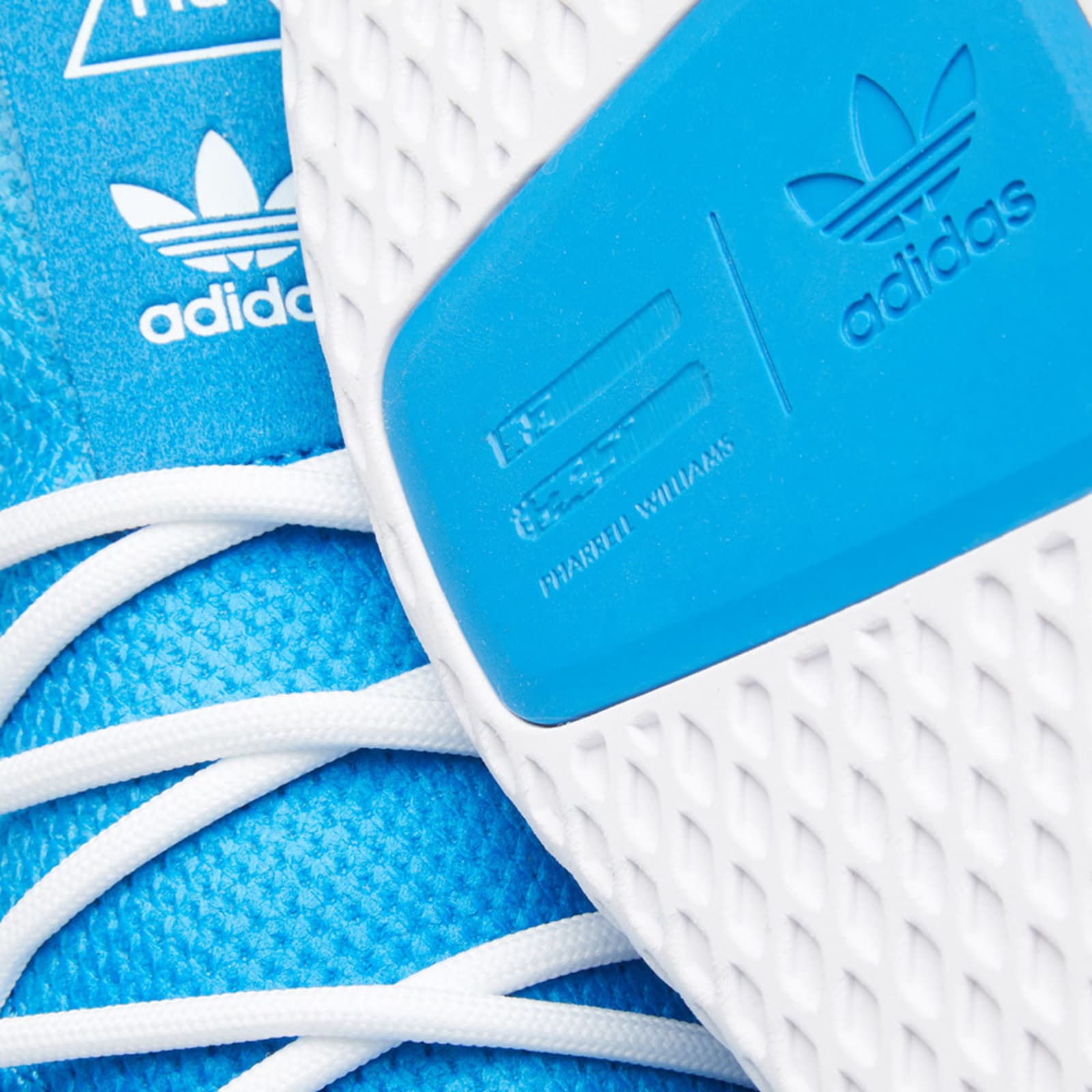 pharrell williams tennis hu holi