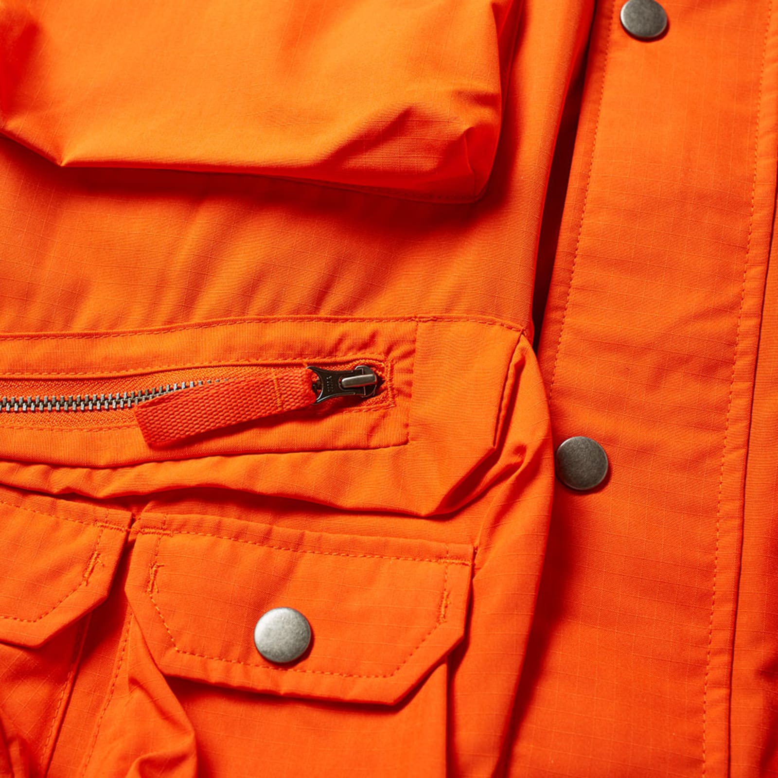 Adidas SPZL Wardour Military Jacket Collegiate Orange END. (GB)