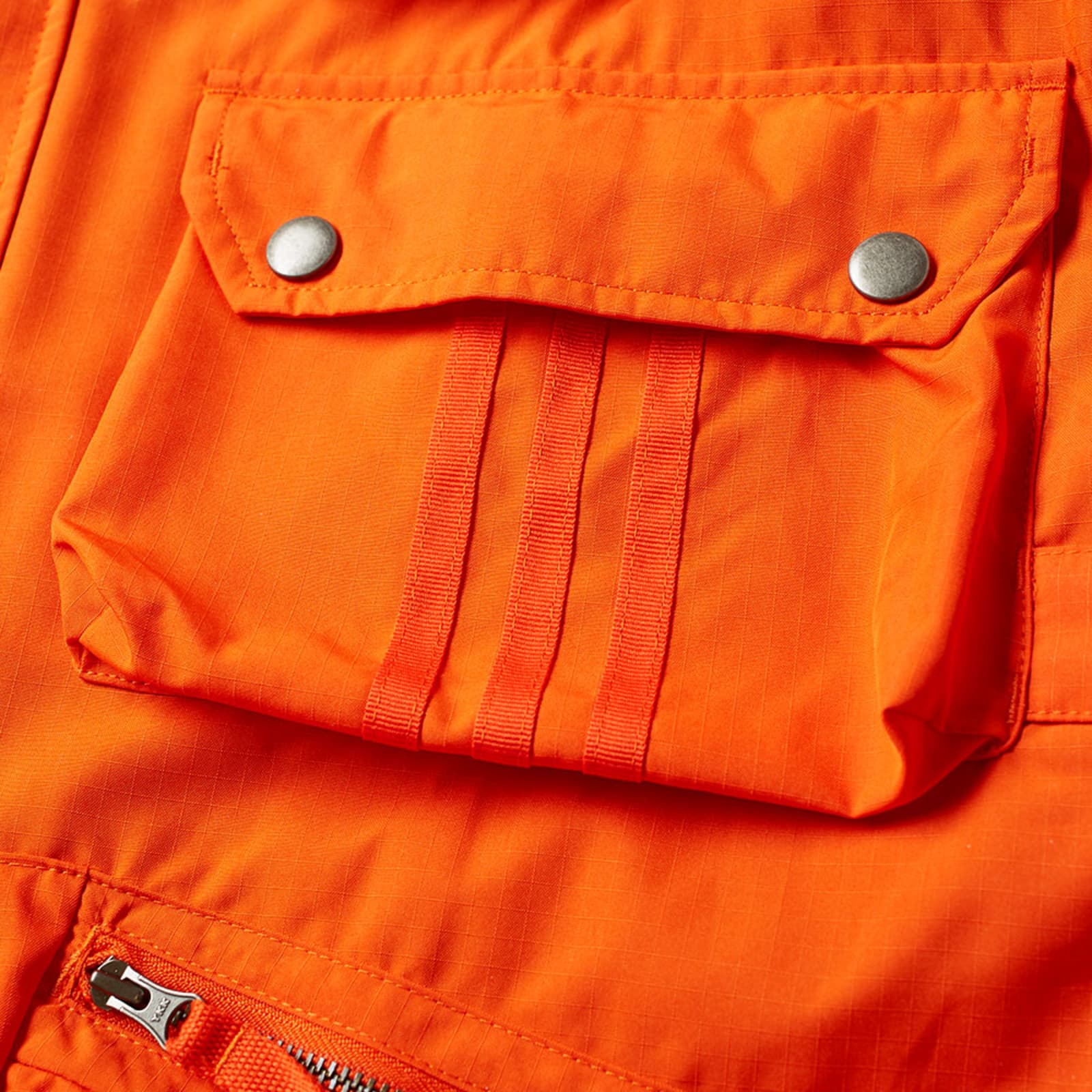 Adidas SPZL Wardour Military Jacket Collegiate Orange END. (US)