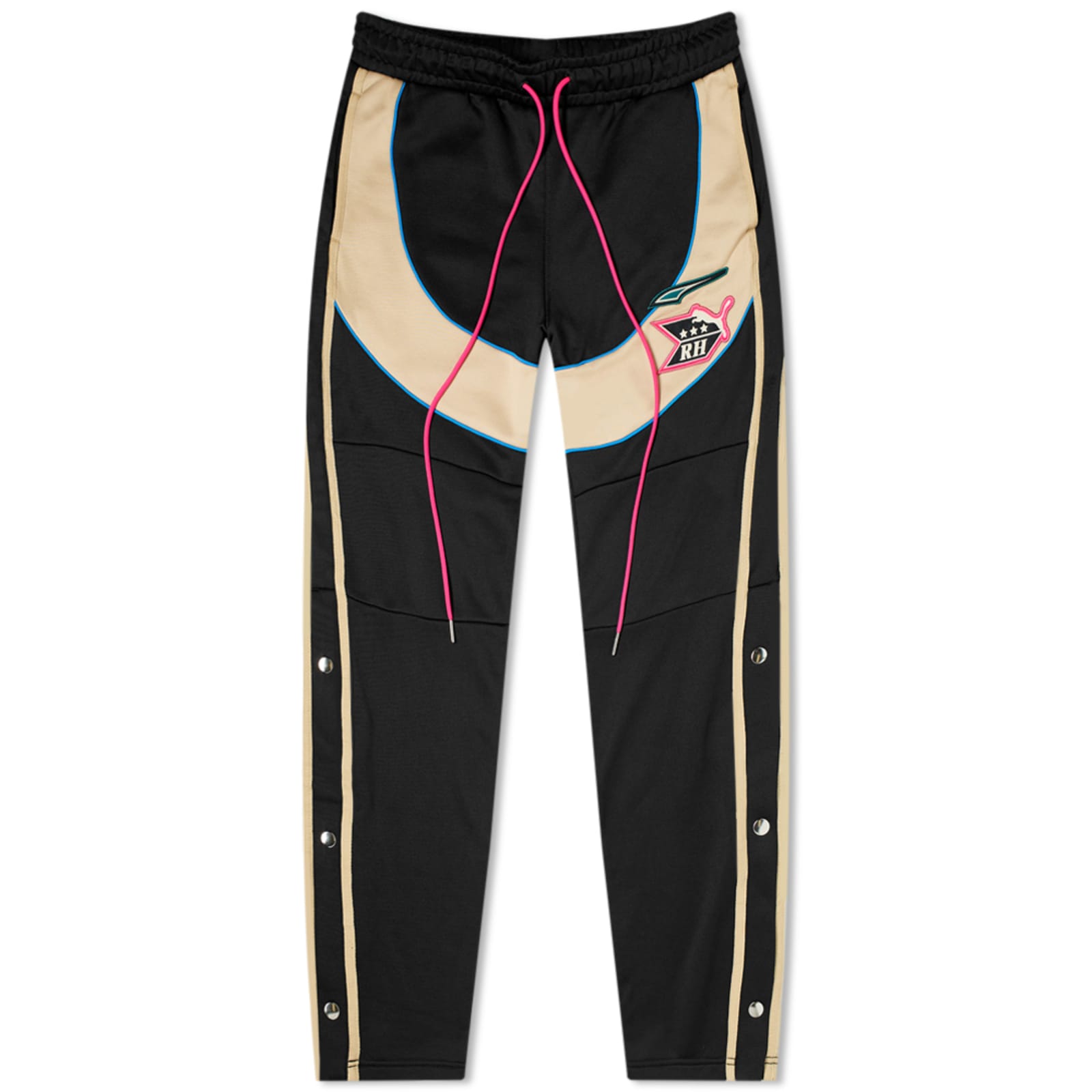 Puma x Rhude Track Pant - Puma Black