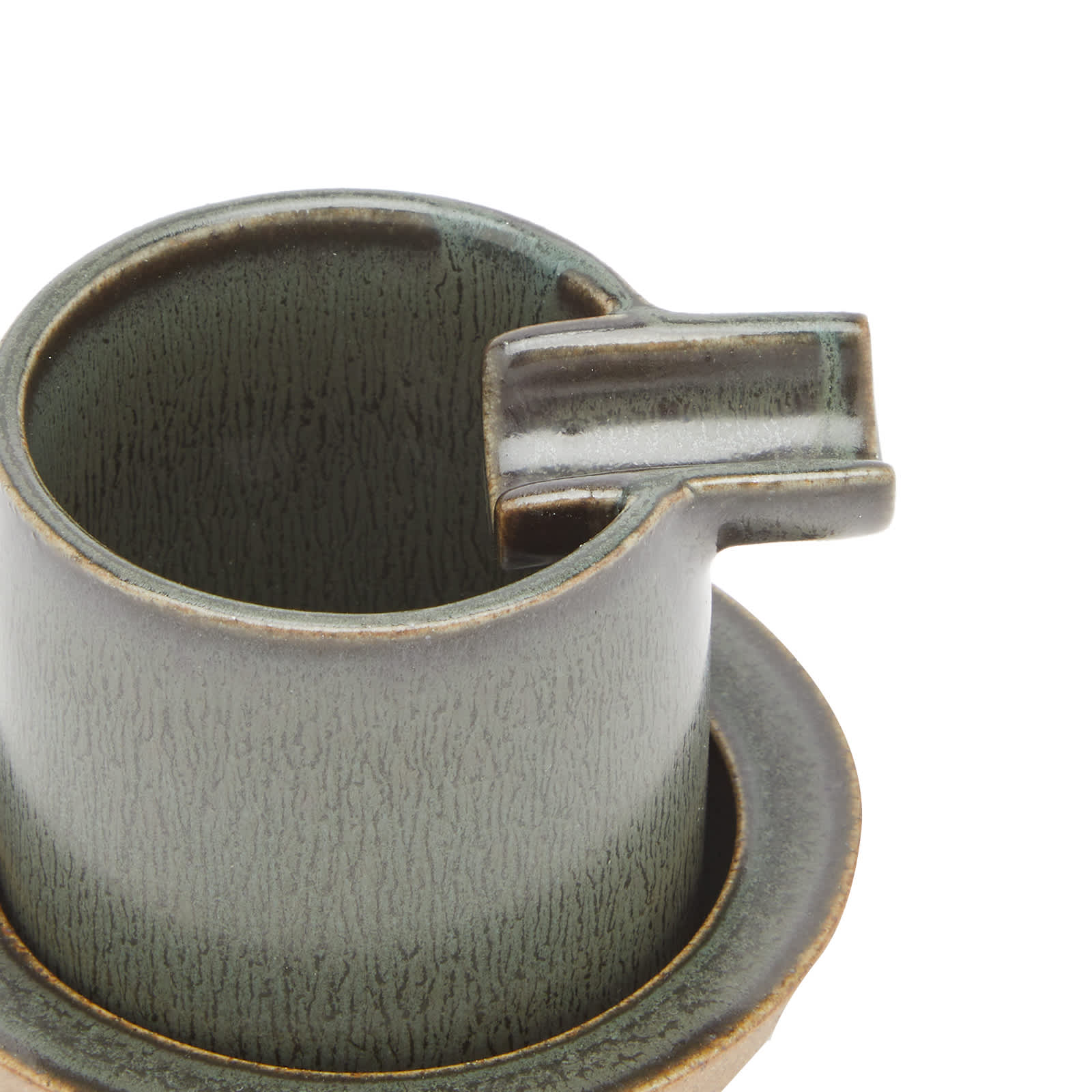 Houseplant by Seth Rogen Ashtray Moss END. (AR)