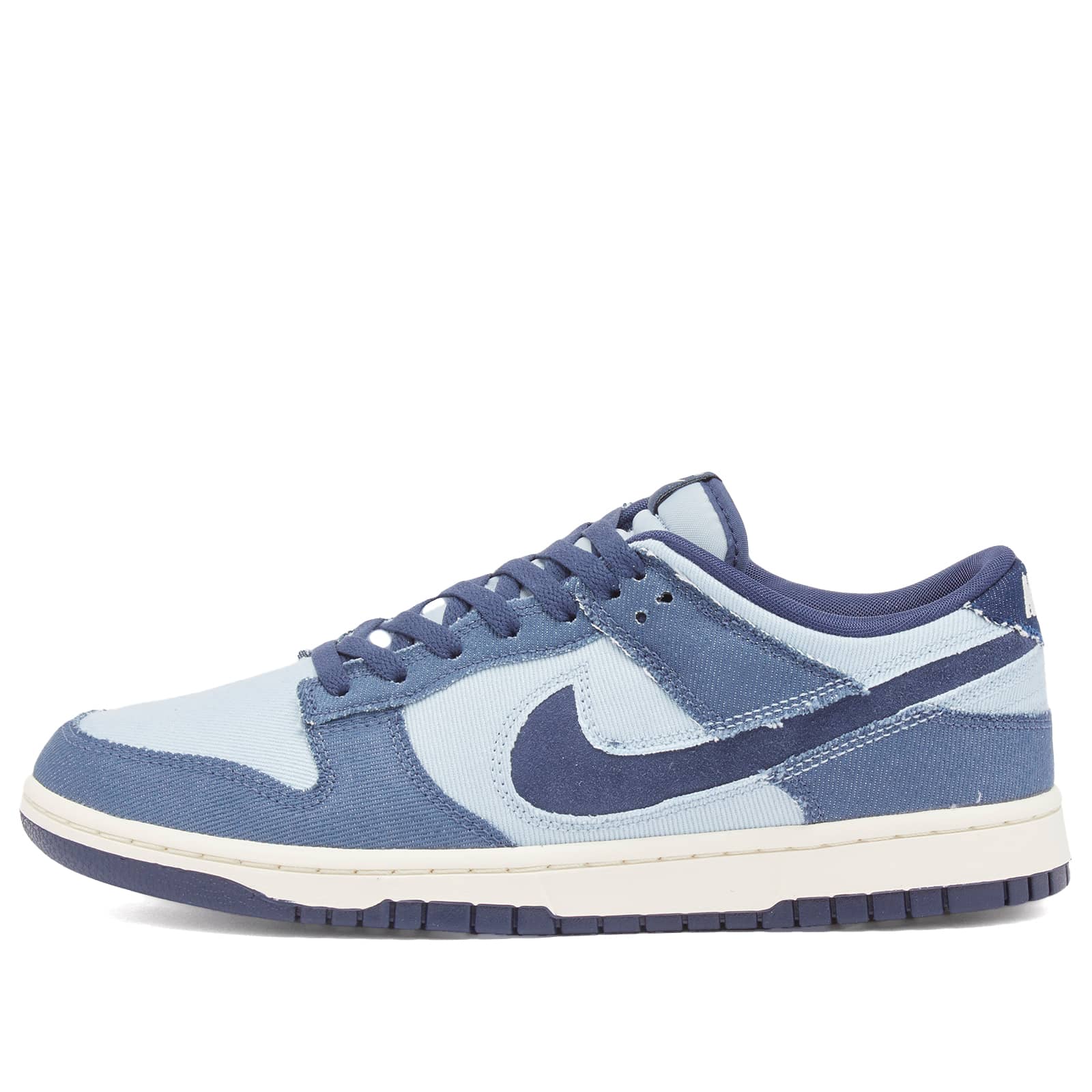 Nike Dunk Low Retro Se 2 Sneaker - Blue & Ivory