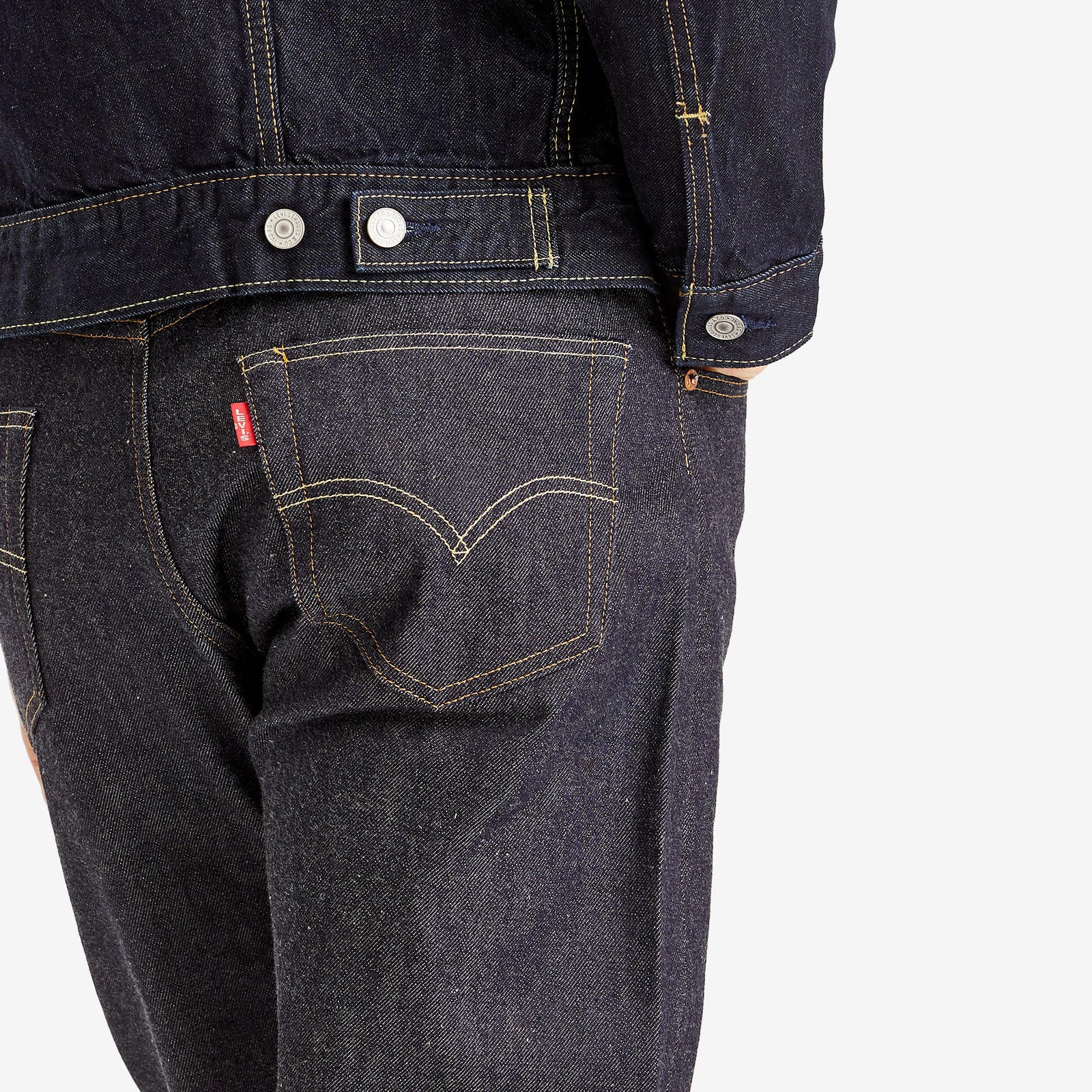 Levi's 1955 501 Jeans