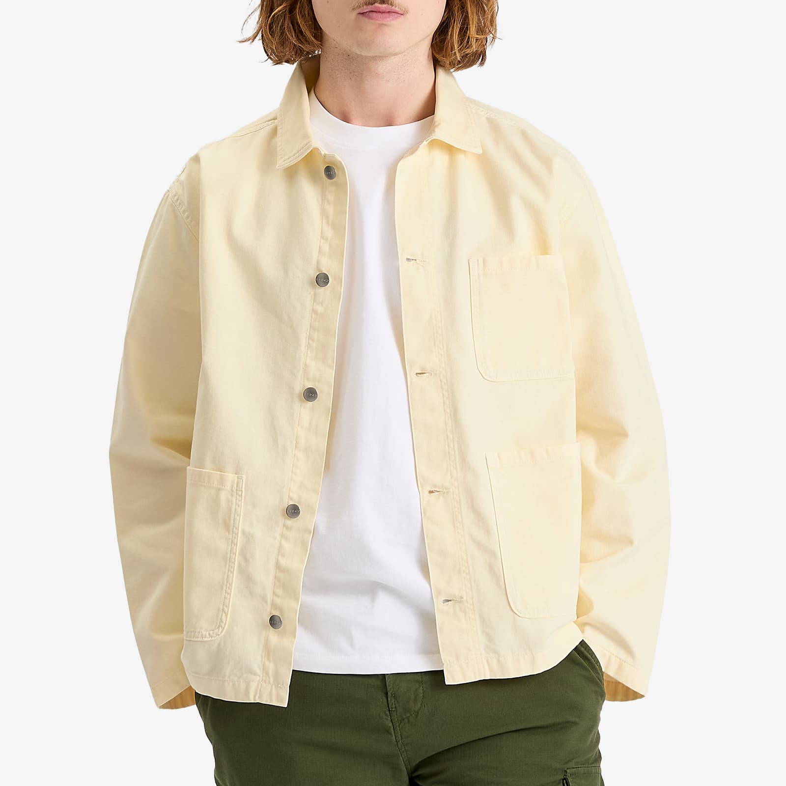 Edwin Trembley Jacket