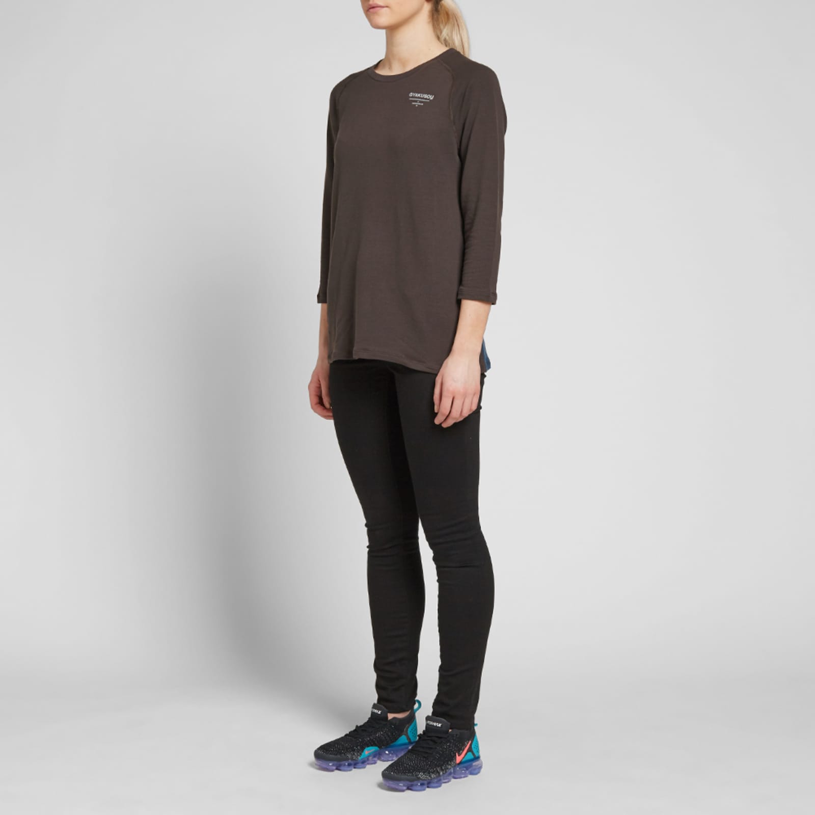 gyakusou long sleeve