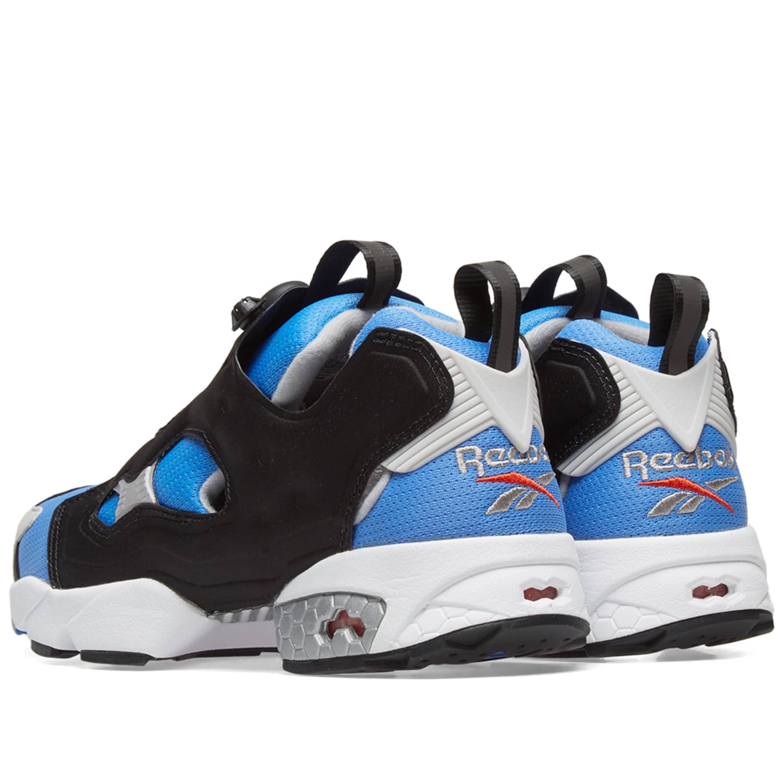 Reebok Instapump Fury OG Blue & Grey | END.