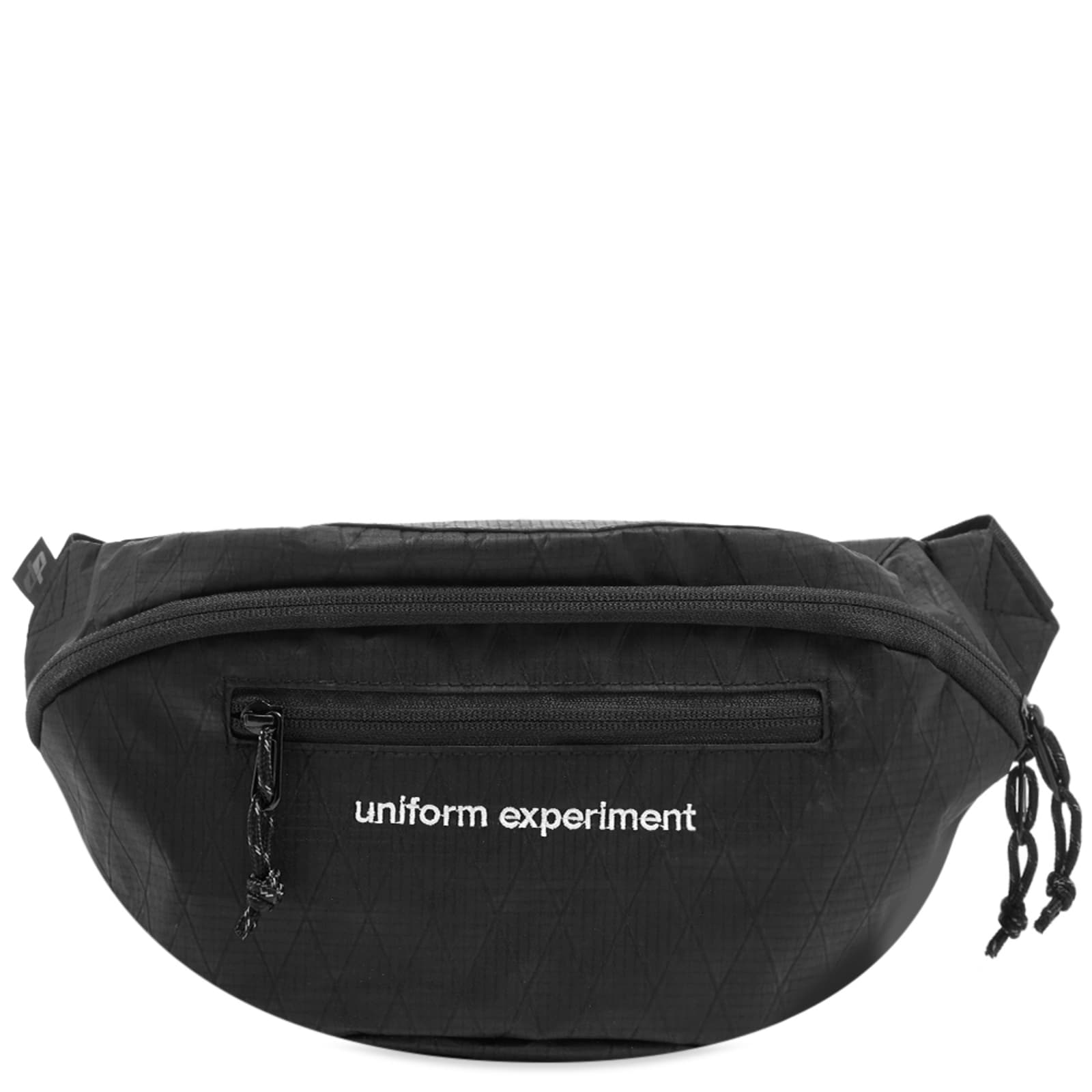 Uniform Experiment Waist Bag Black END.