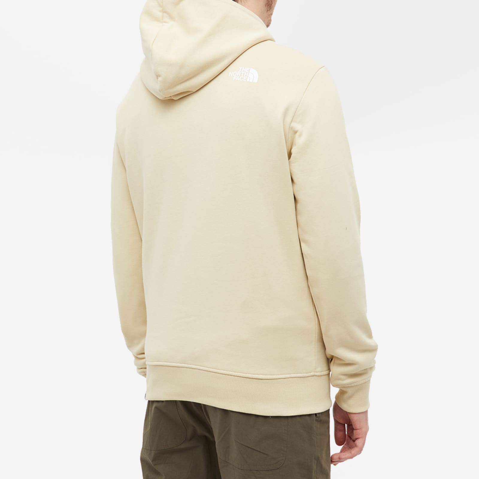 The north face standard hoodie Clearance