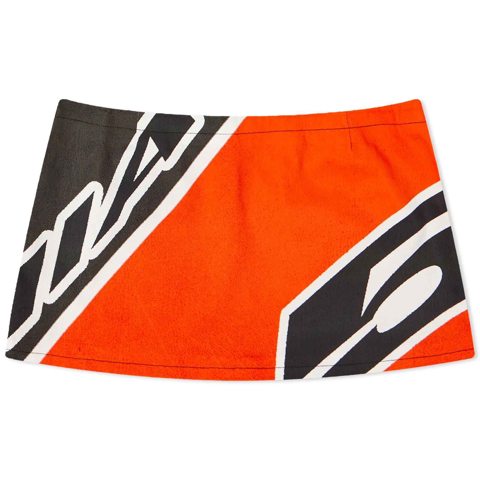 Miaou Fig Skirt Roma Print END.