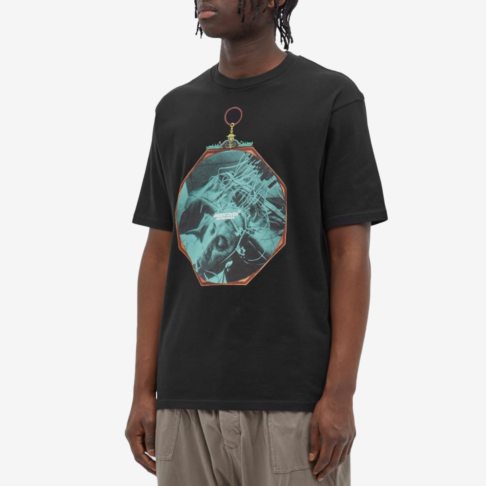 Undercover Frame TShirt Black END. (KR)