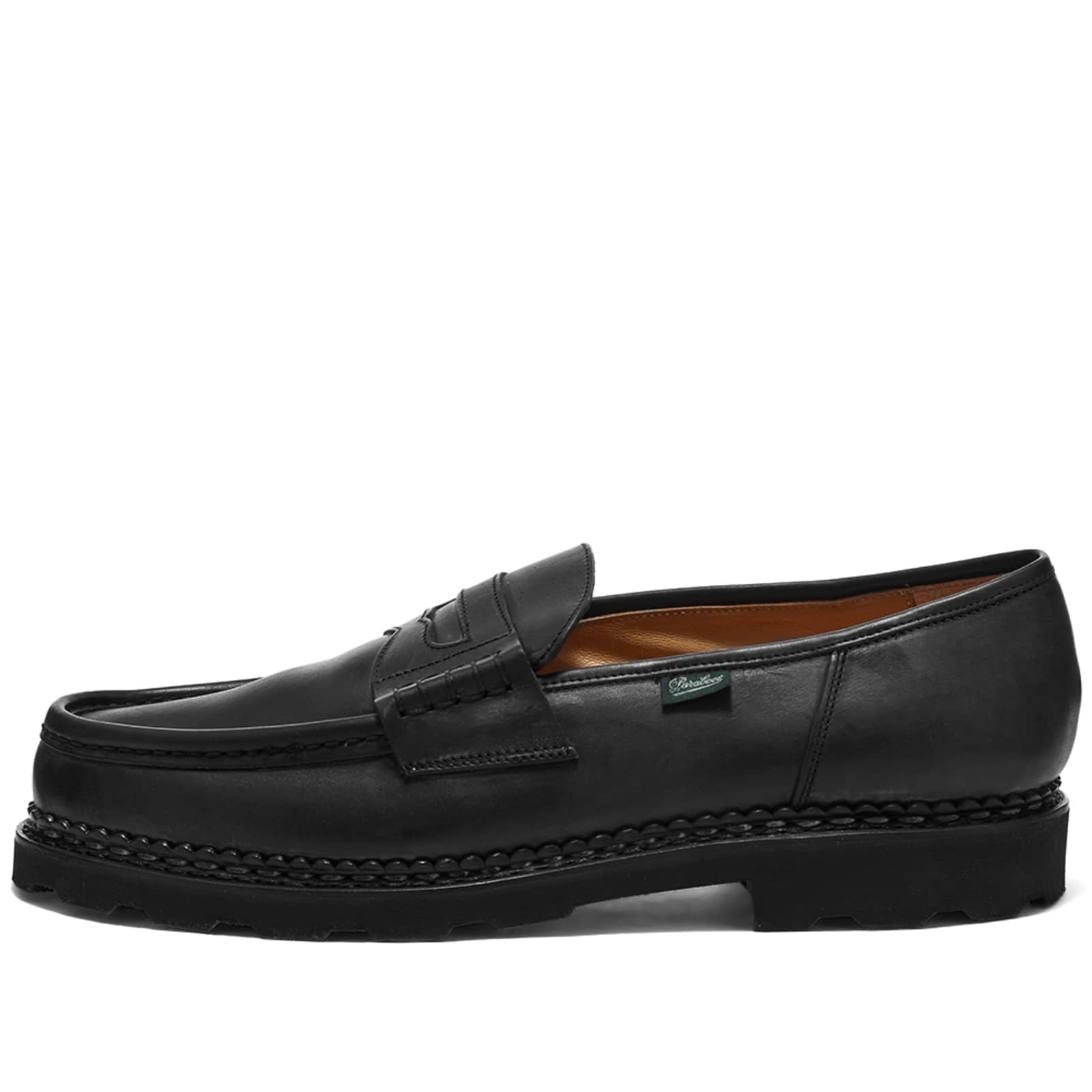 Paraboot Reims Loafer Black END. (US)