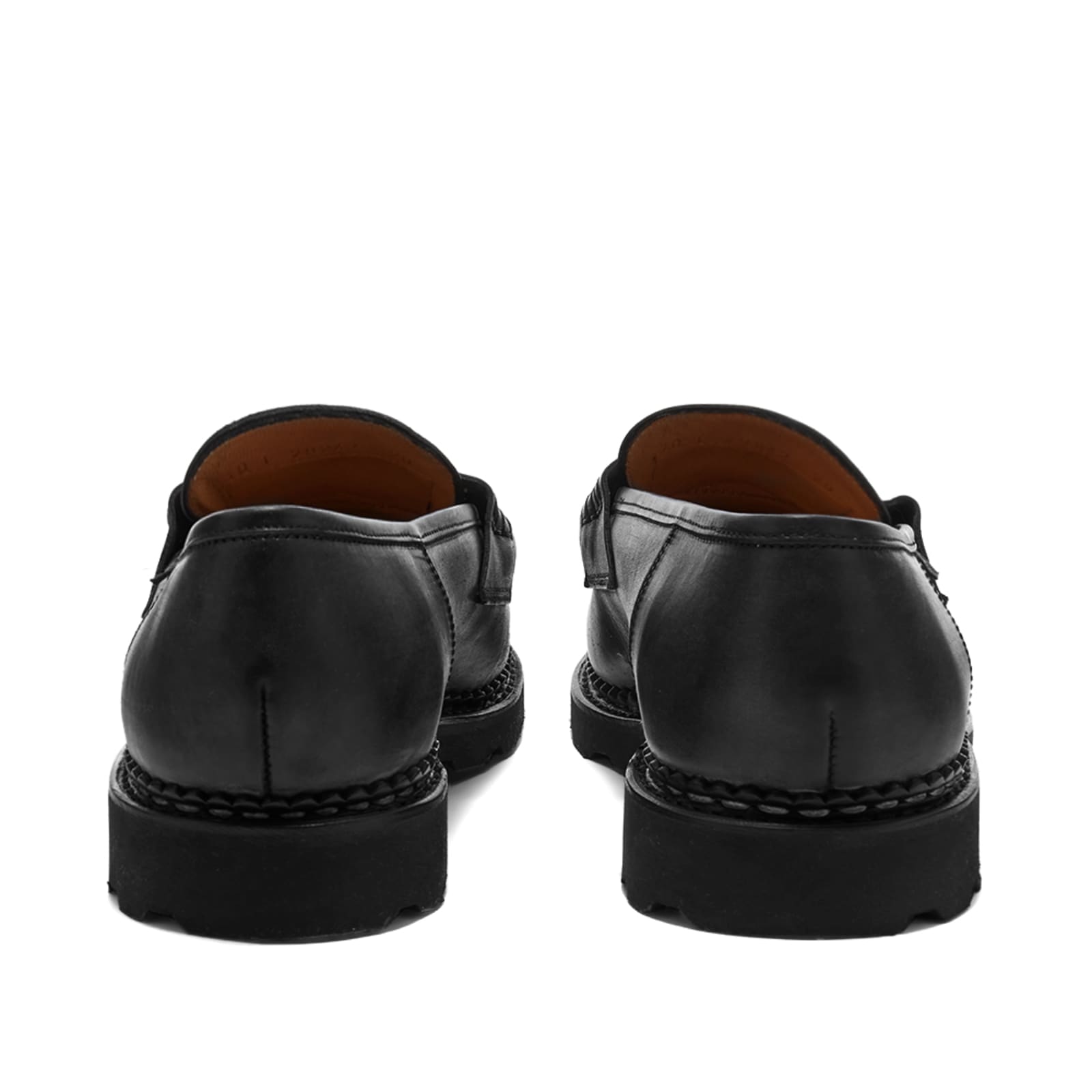 Paraboot Reims Loafer Black END. (US)