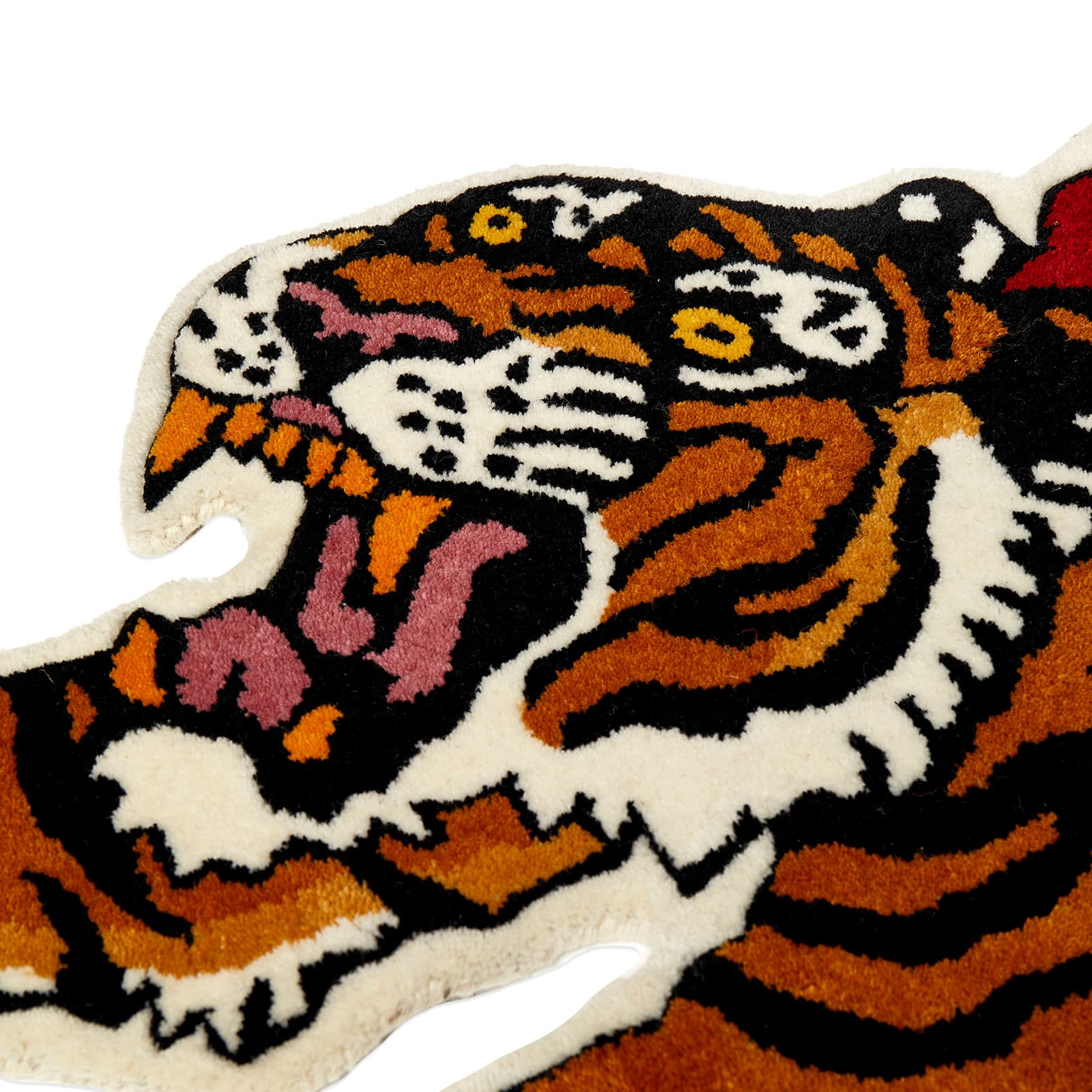 Wacko Maria X Tim Lehi Rug Multi | END. (US)