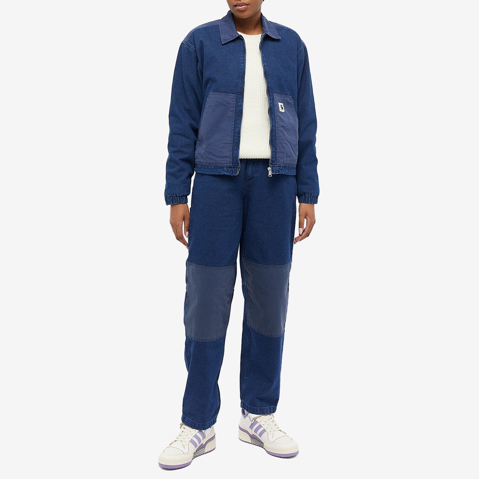 Carhartt WIP Alma Jacket Blue END.