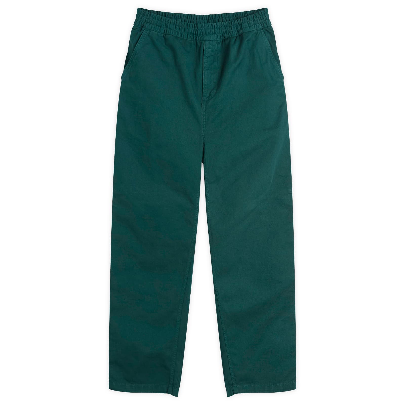 Carhartt WIP Flint Pants - Dark Fir