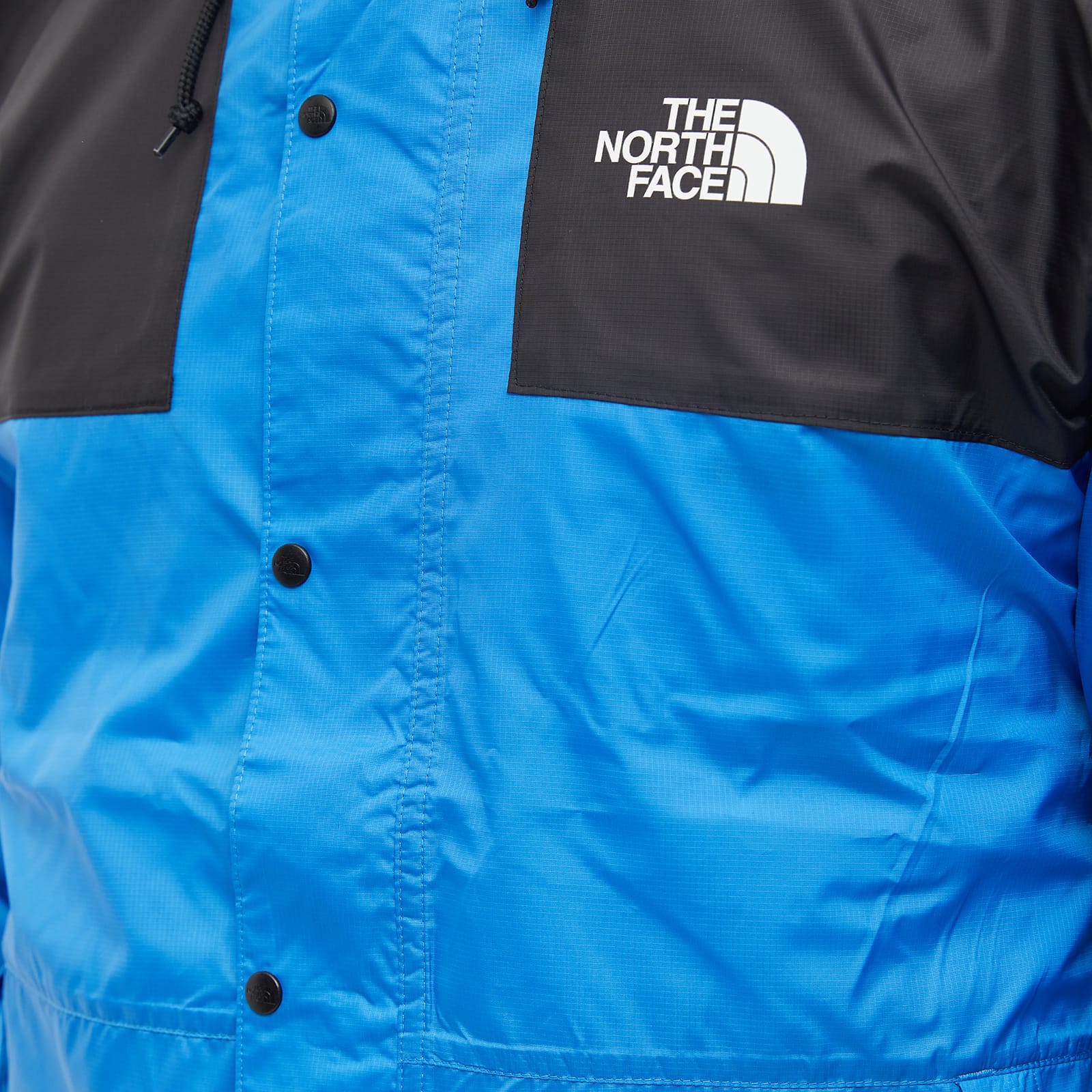 The North Face Seasonal Moutain Jacket - Super Sonic Blue