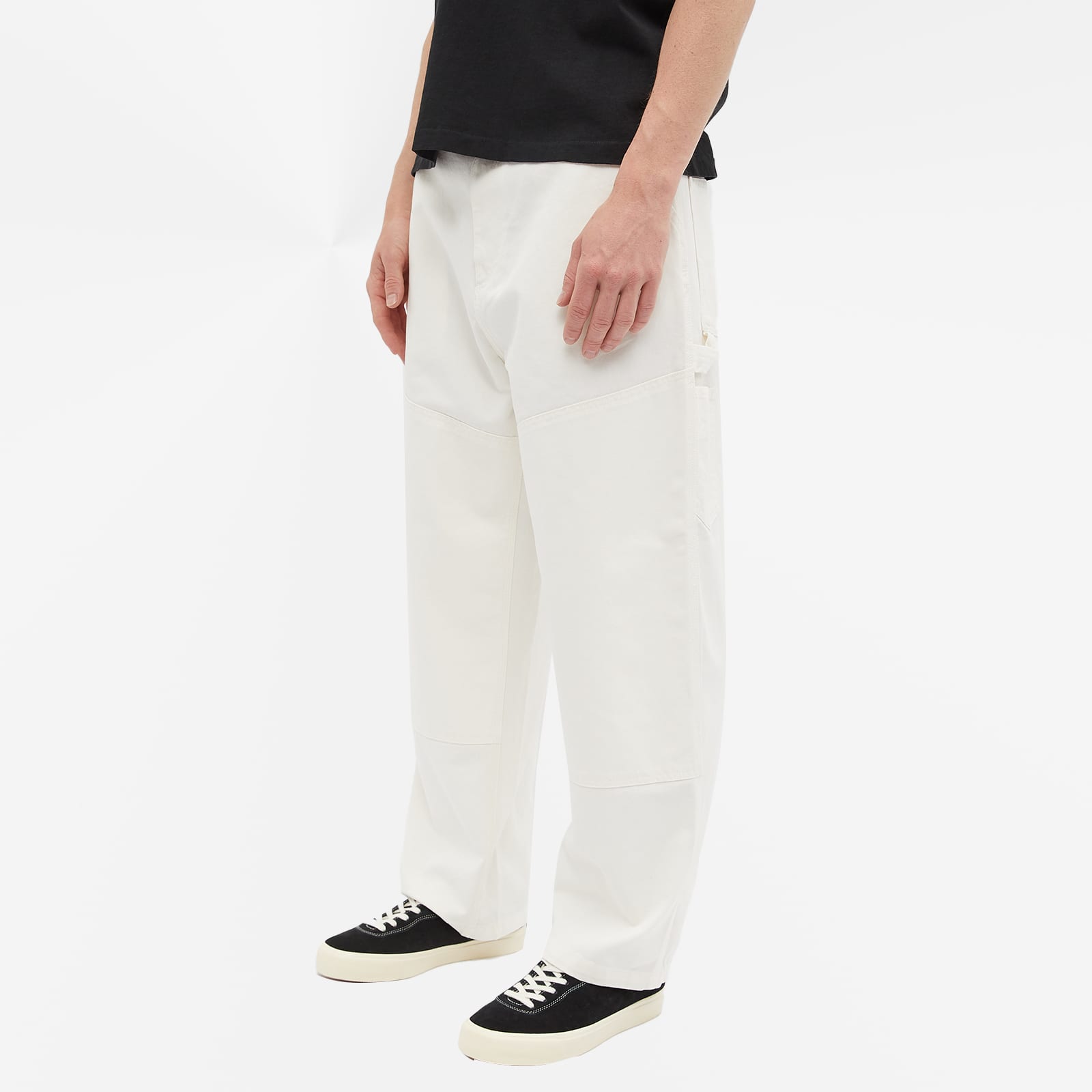 Carhartt WIP Wide Panel Pant Wax END.