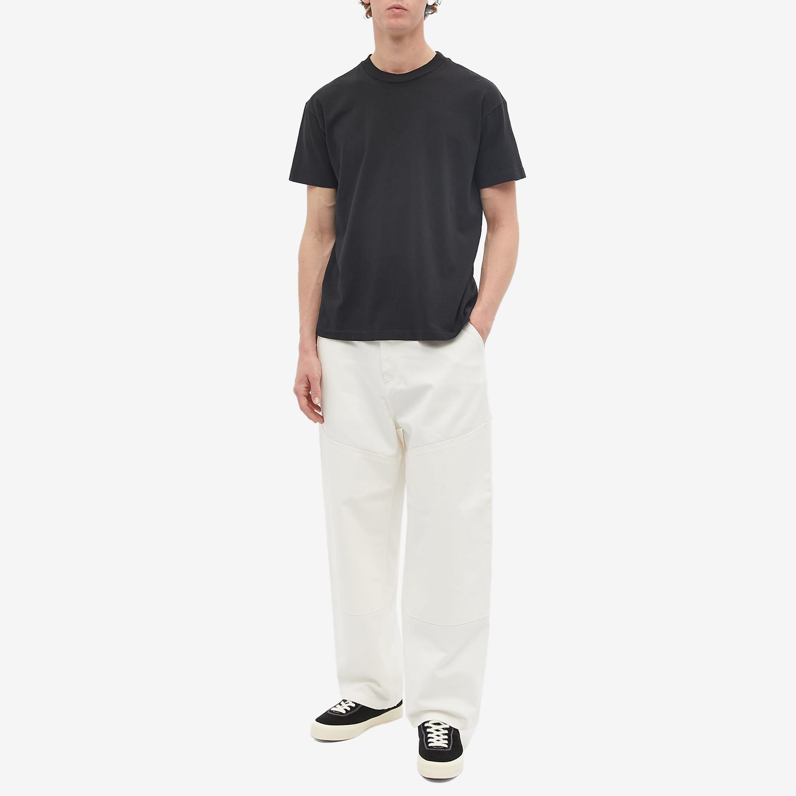 Carhartt WIP Wide Panel Pant Wax END. (US)