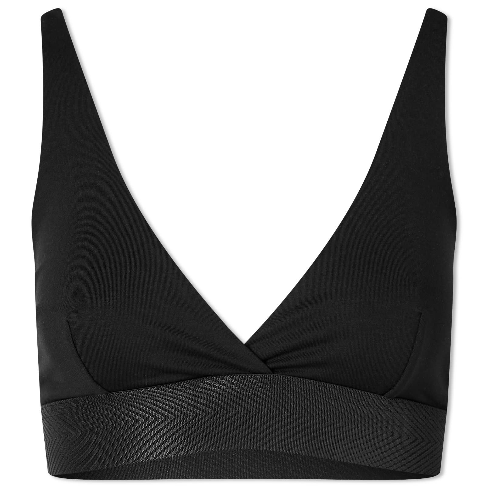 CDLP Bralette Black END. (GB)
