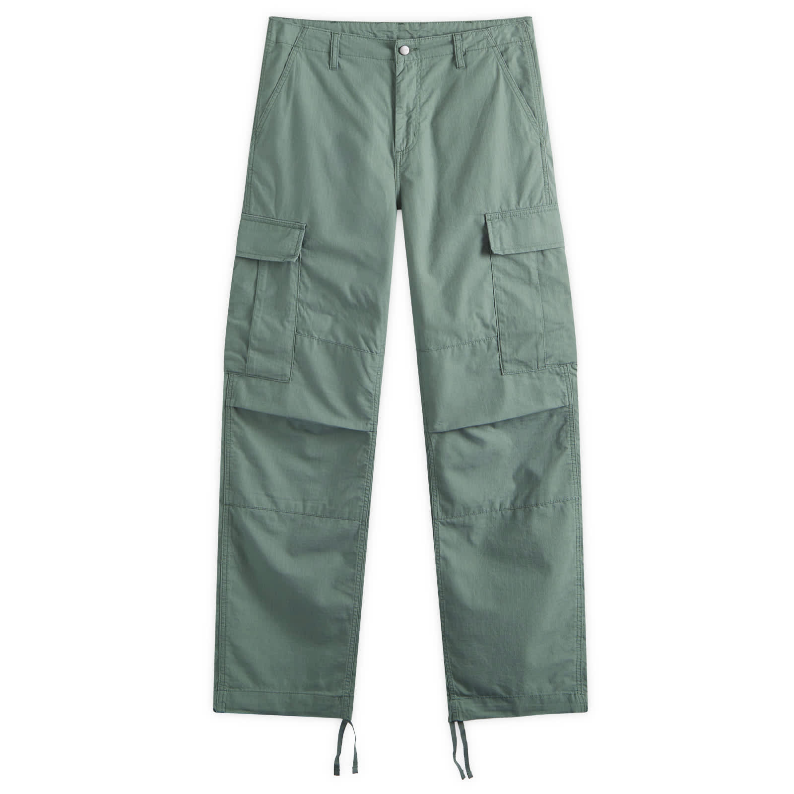 Carhartt WIP Regular Cargo Pants - Duck Green