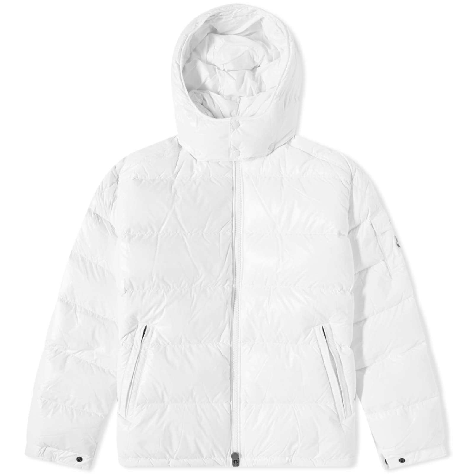 Moncler Maya Down Jacket White END. (KR)