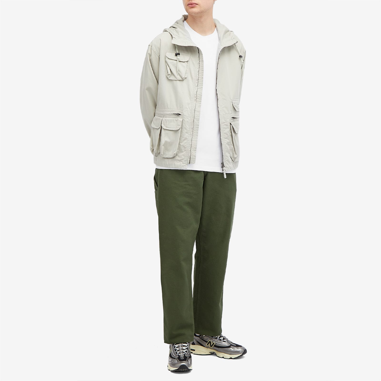 Carhartt WIP Single Knee Pant - Tarragon Rinsed